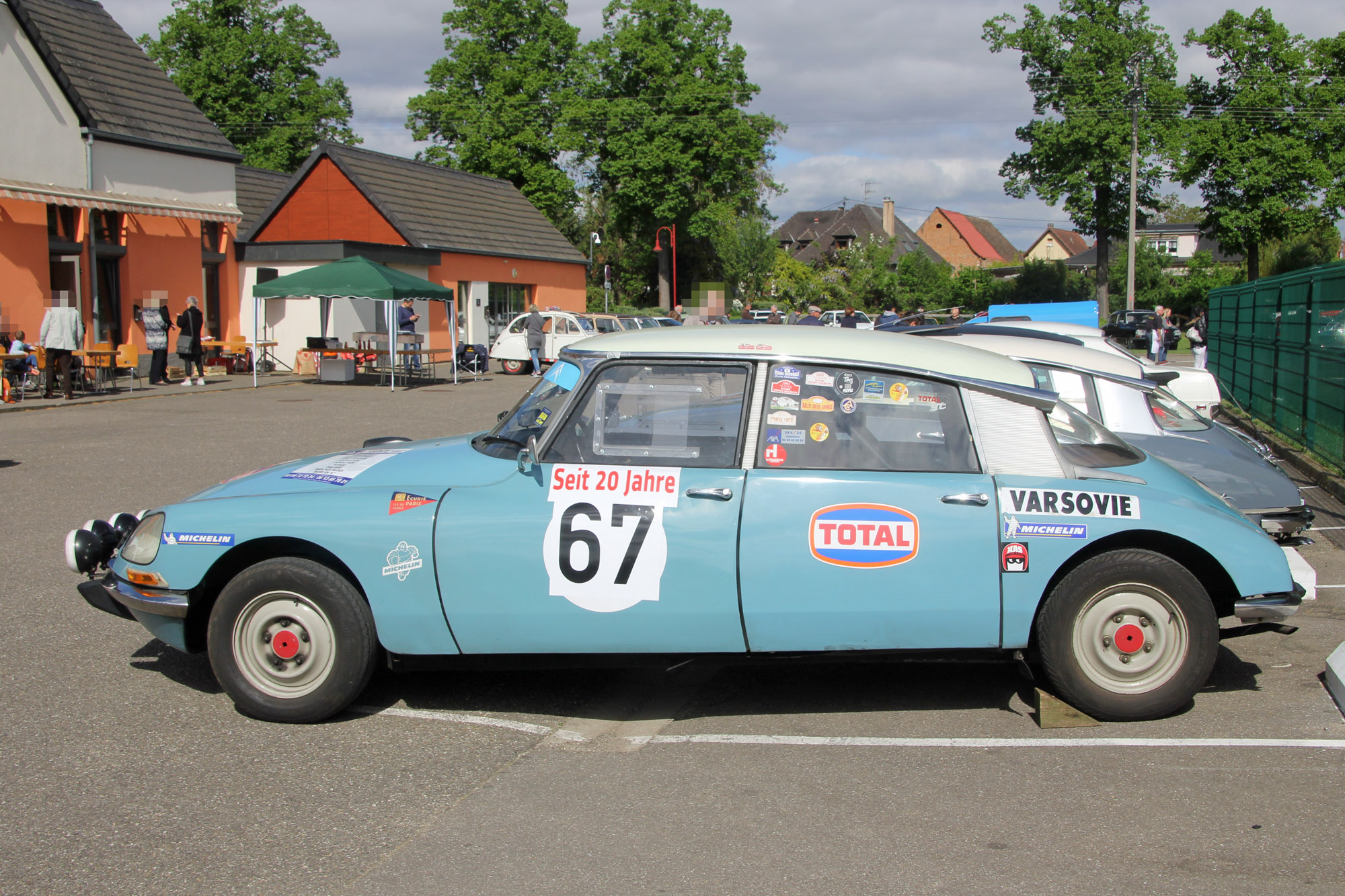 Citroën DS 2 Autre 