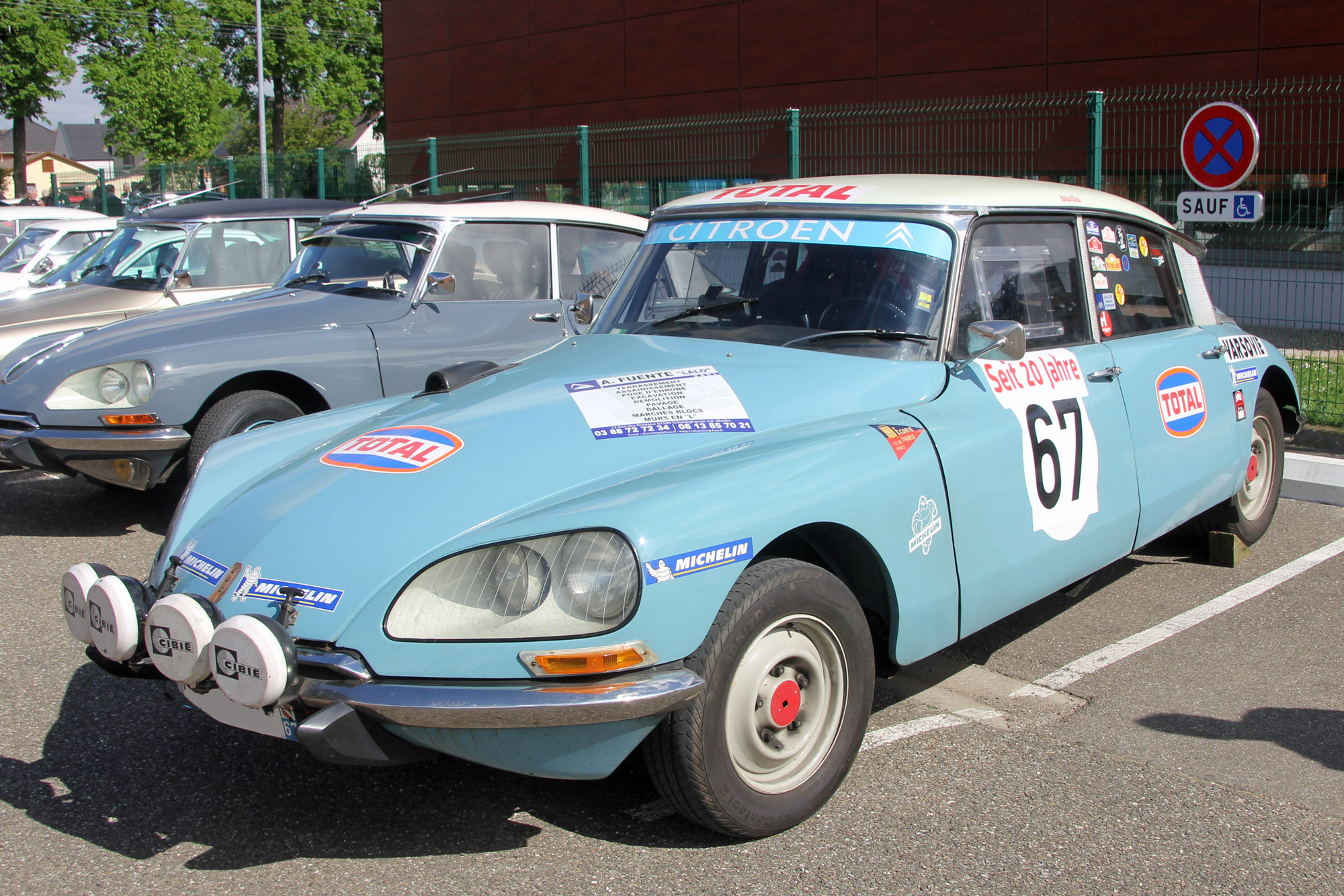 Citroën DS 2 Autre 