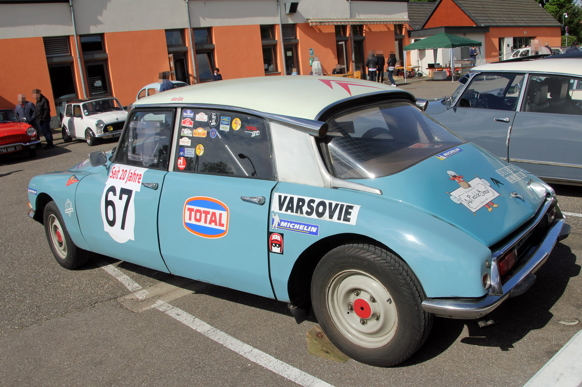 Citroën DS 2 Autre 