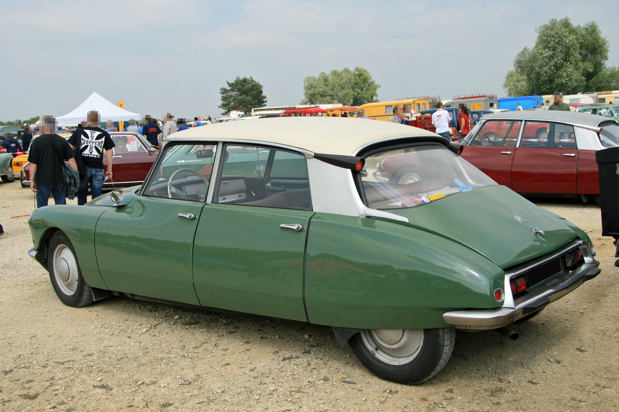 Citroën ID 1