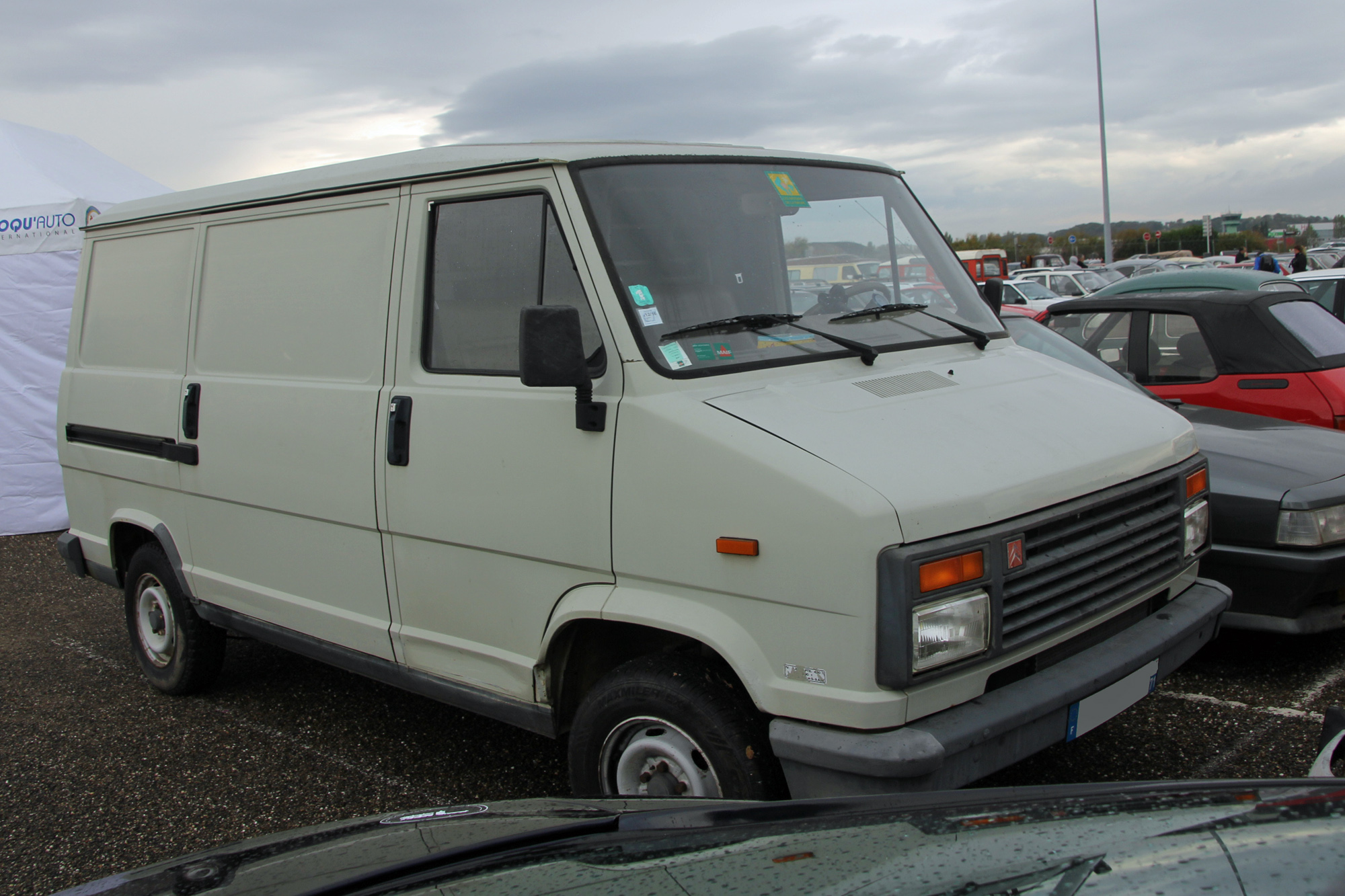 Citroën C25 1