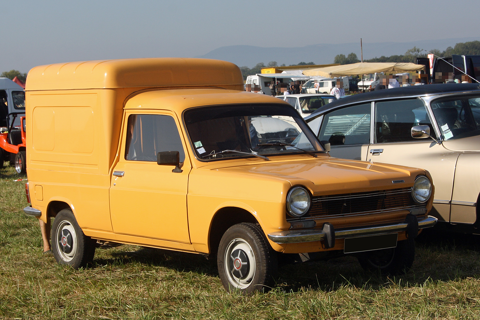 Simca 1100 VF2