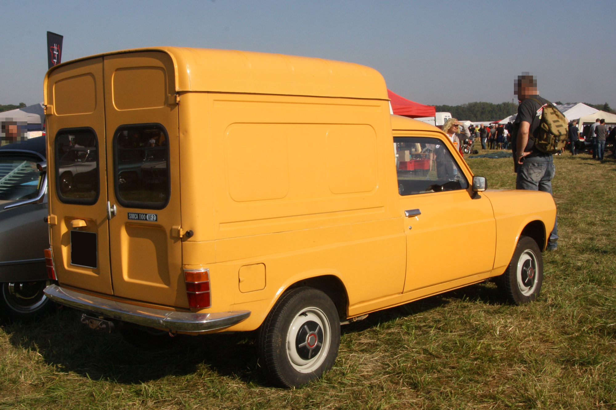 Simca 1100 VF2