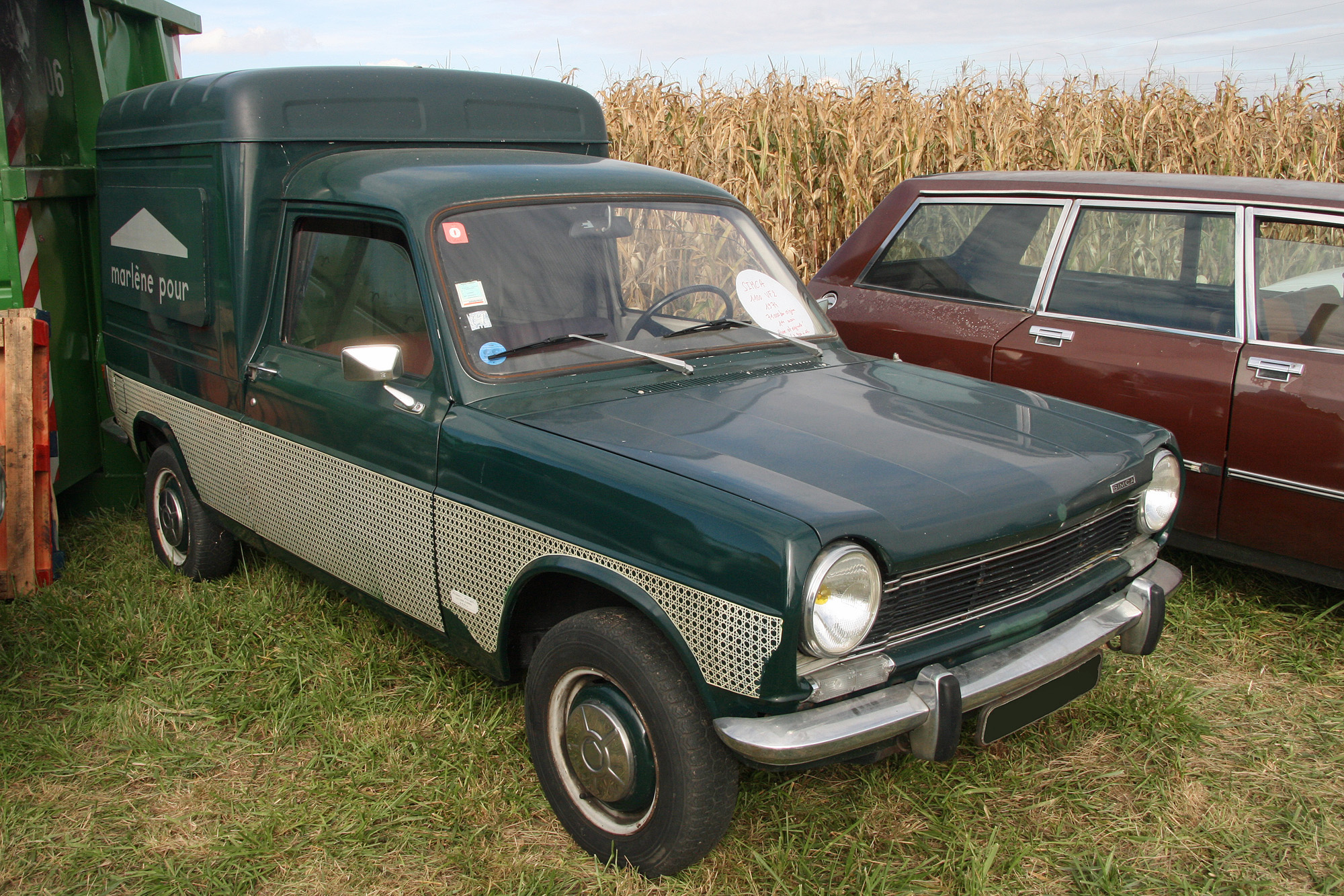 Simca 1100 VF2