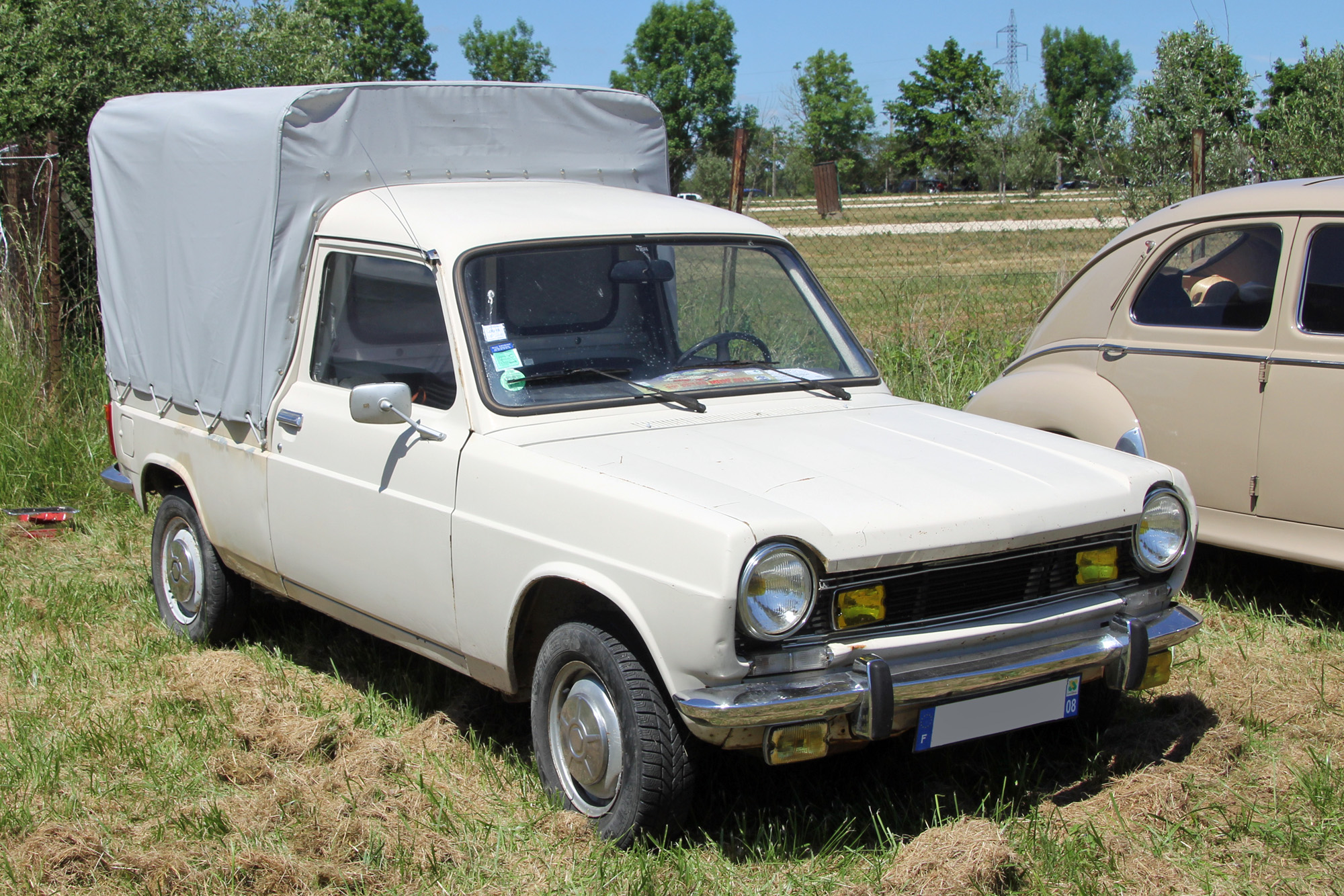 Simca 1100 VF2