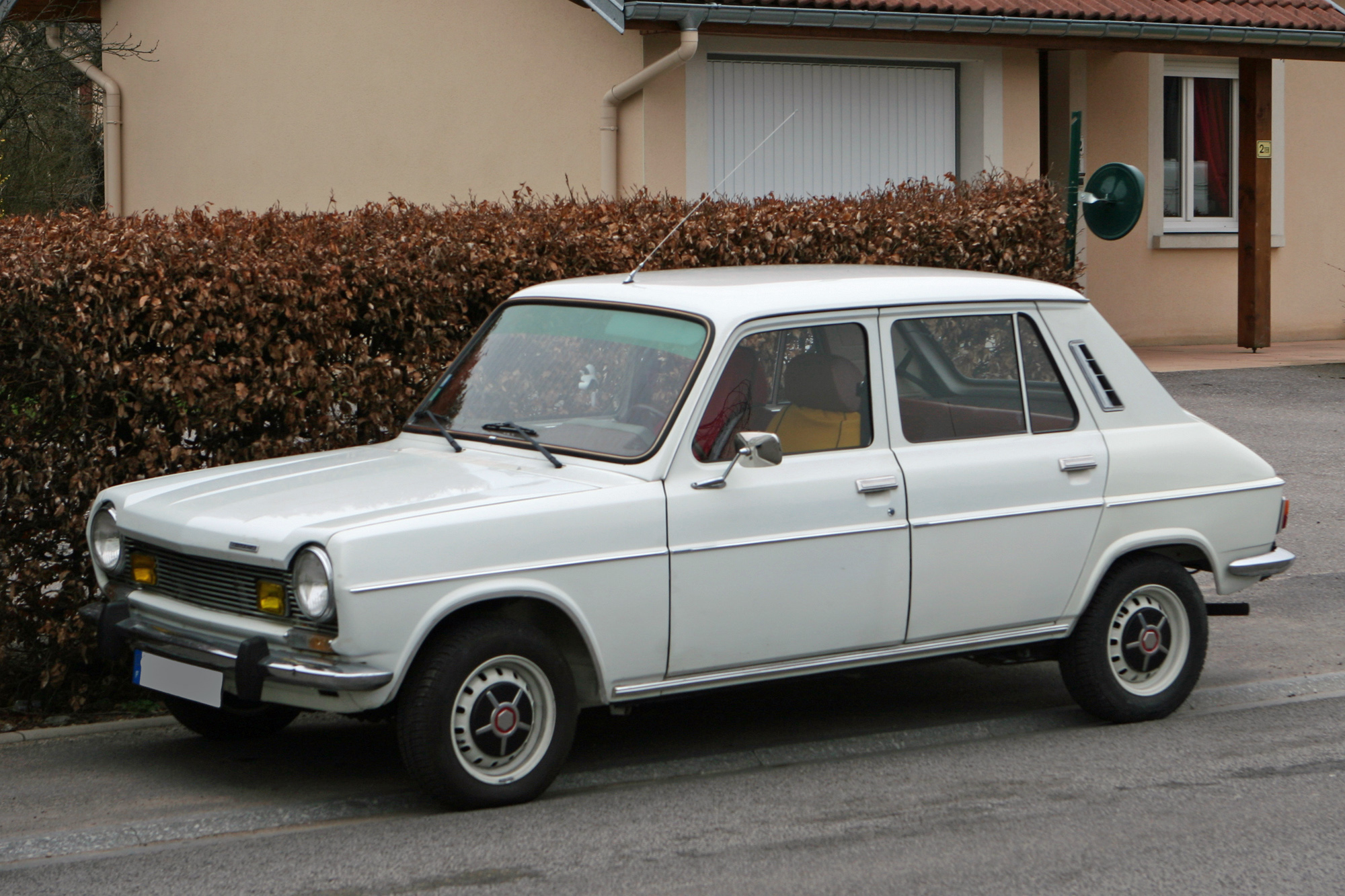 Simca 1100 2