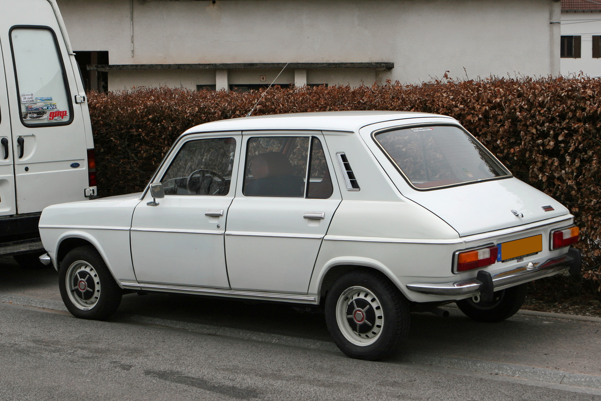 Simca 1100 2