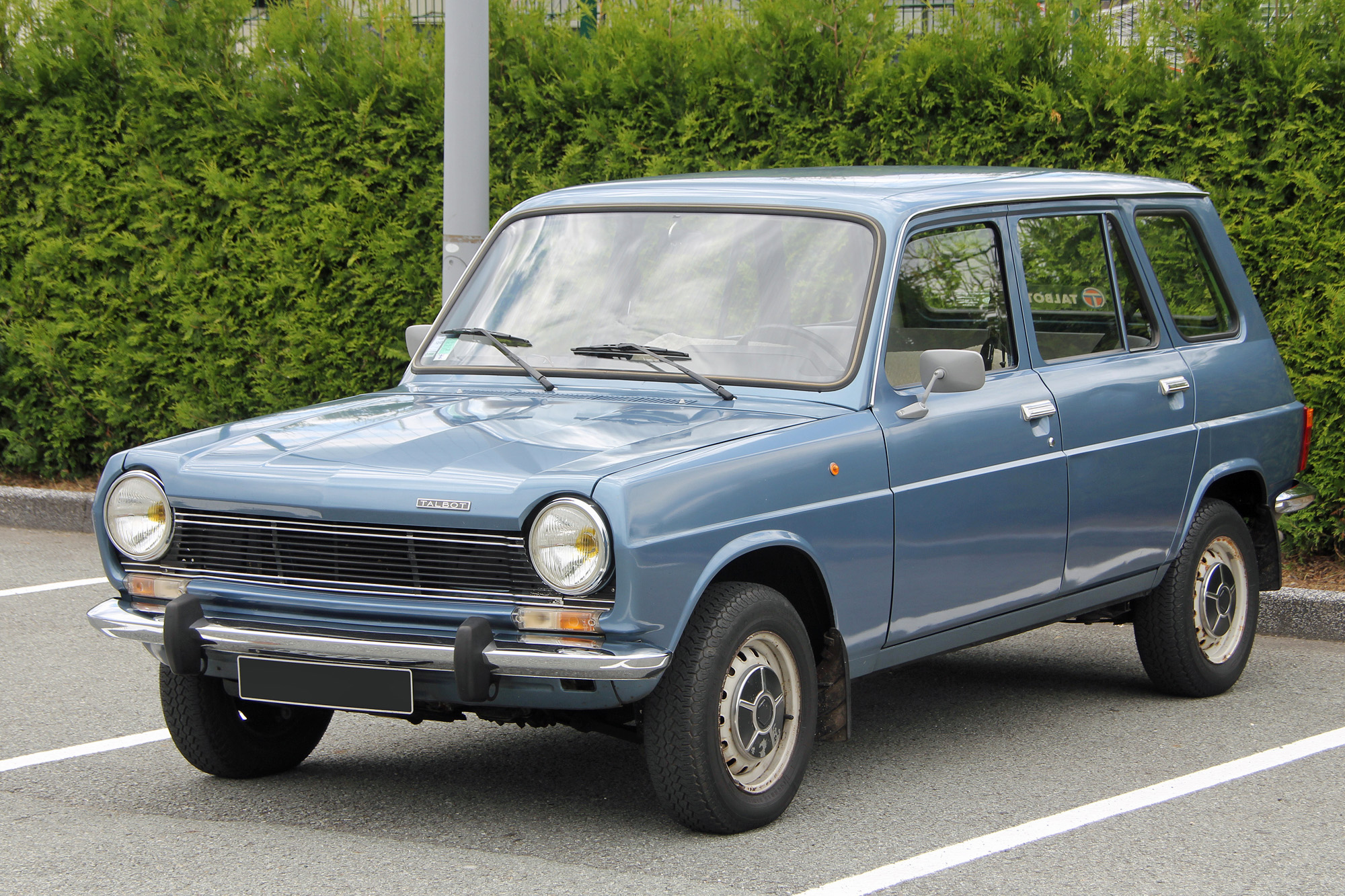 Simca 1100 2