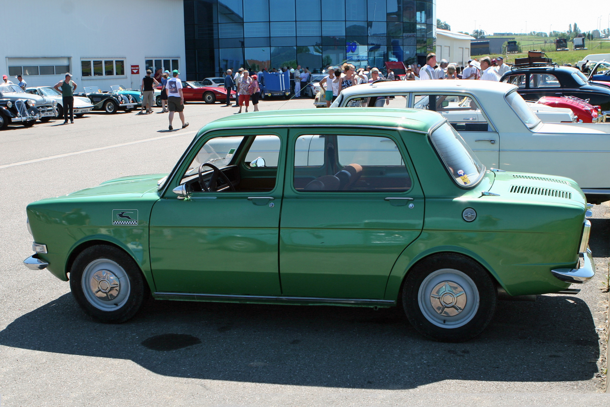 Simca 1000