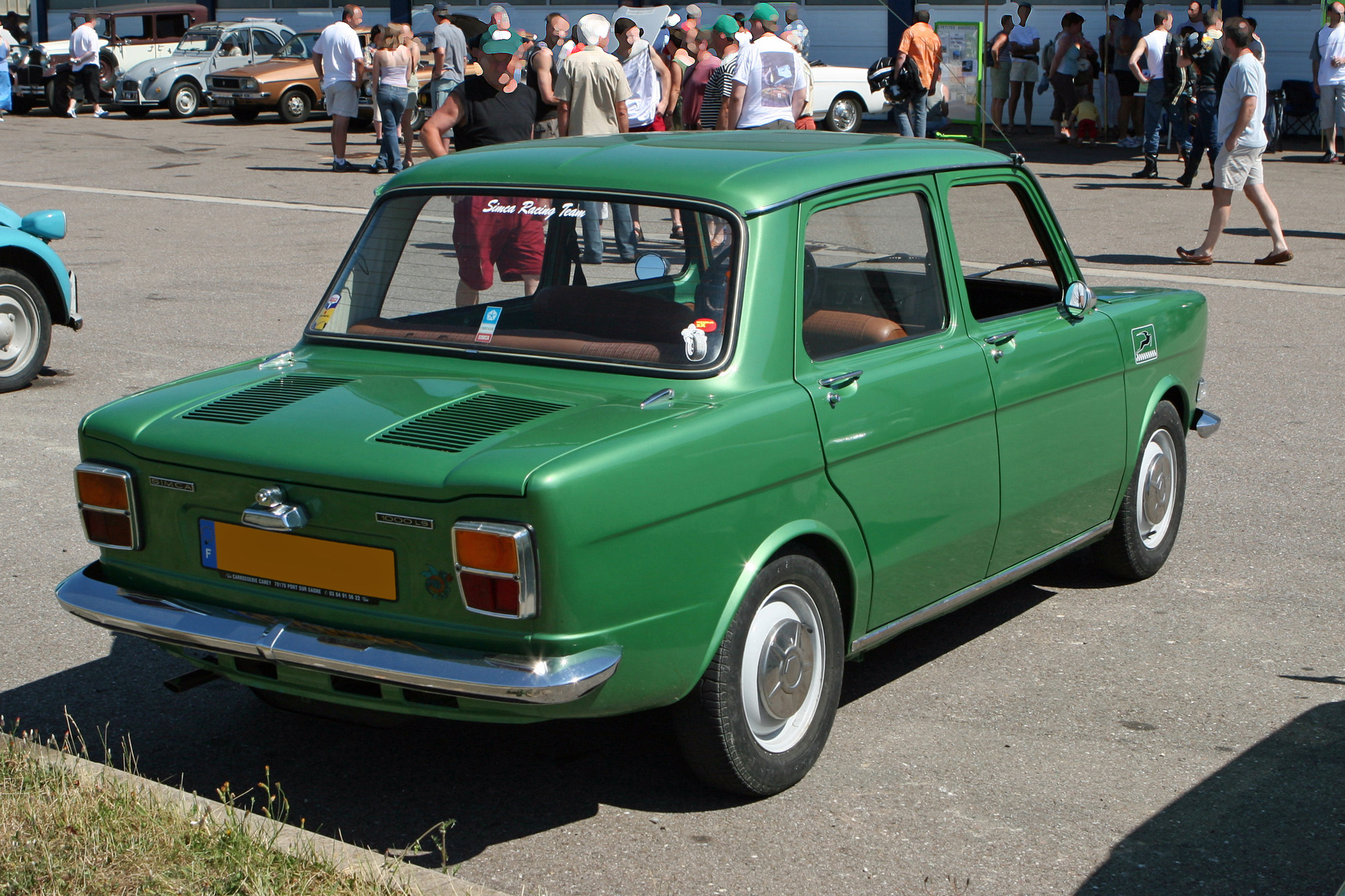 Simca 1000