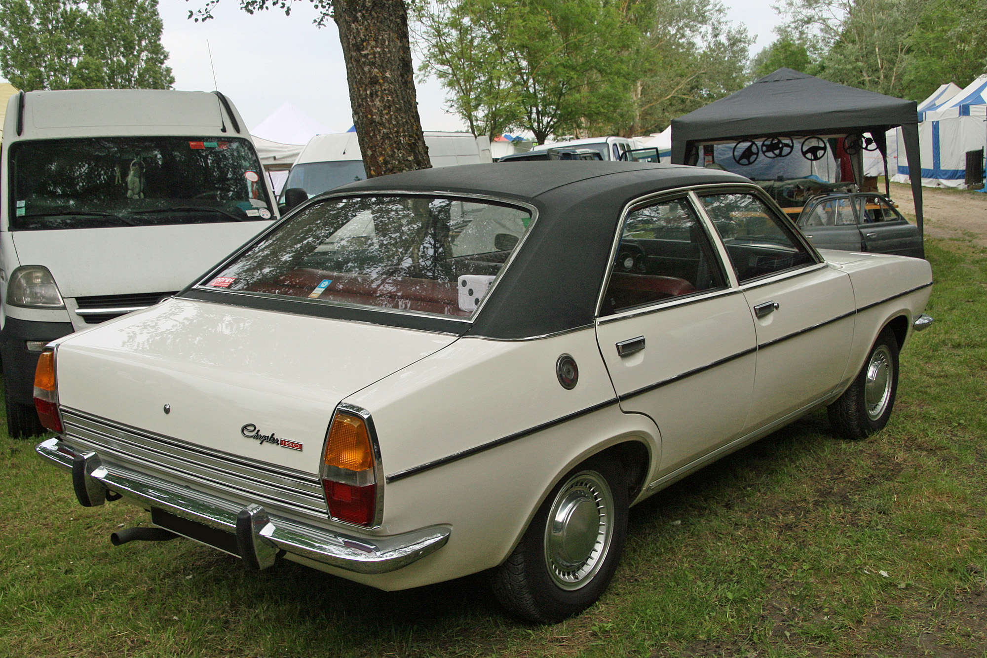 Simca 180