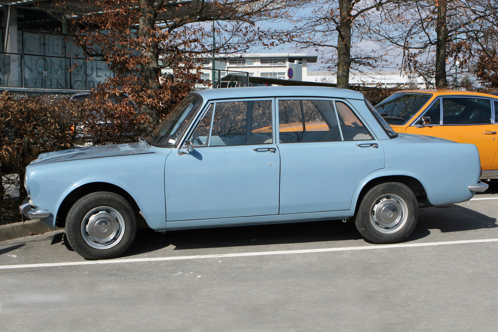 Simca 1300