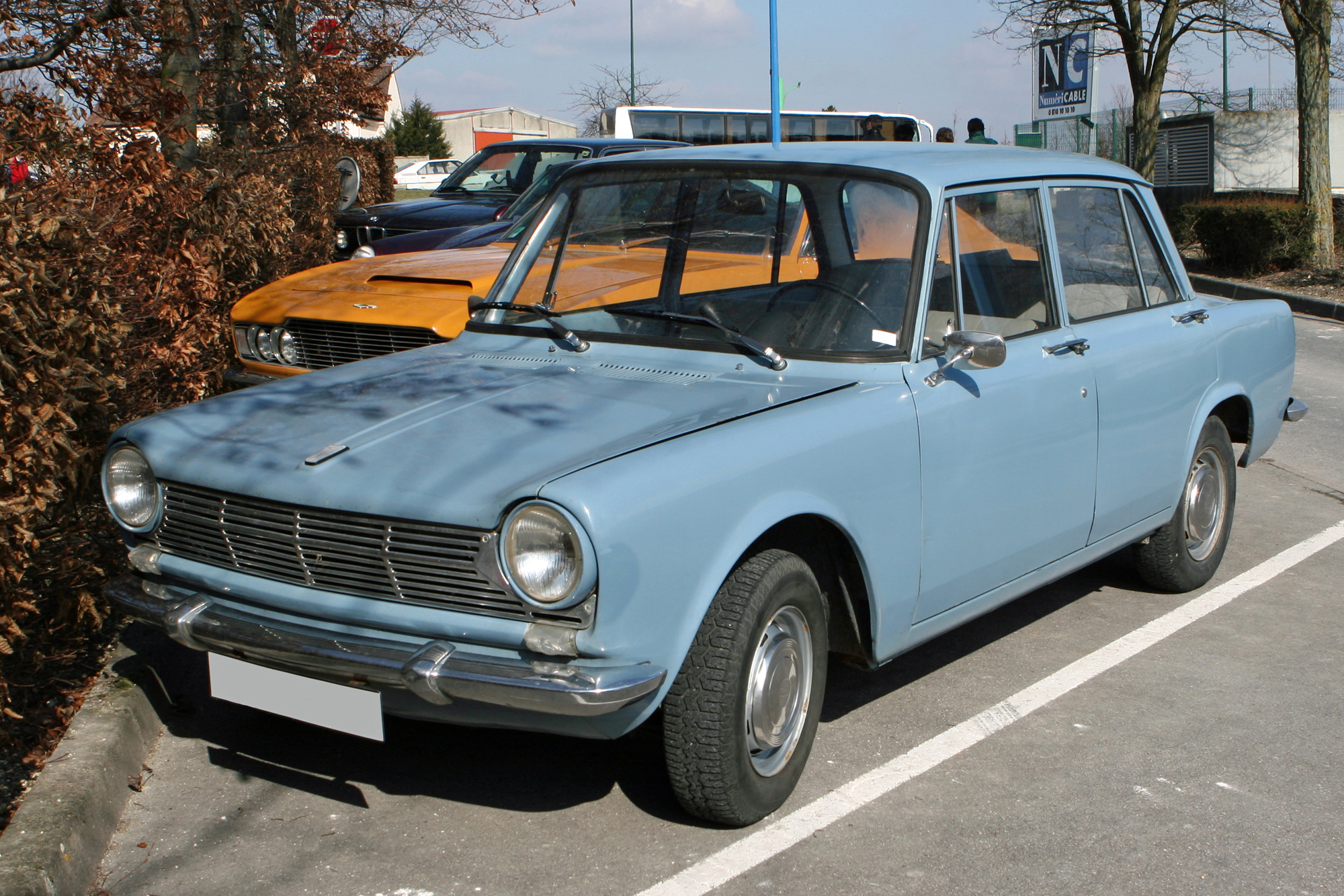 Simca 1300