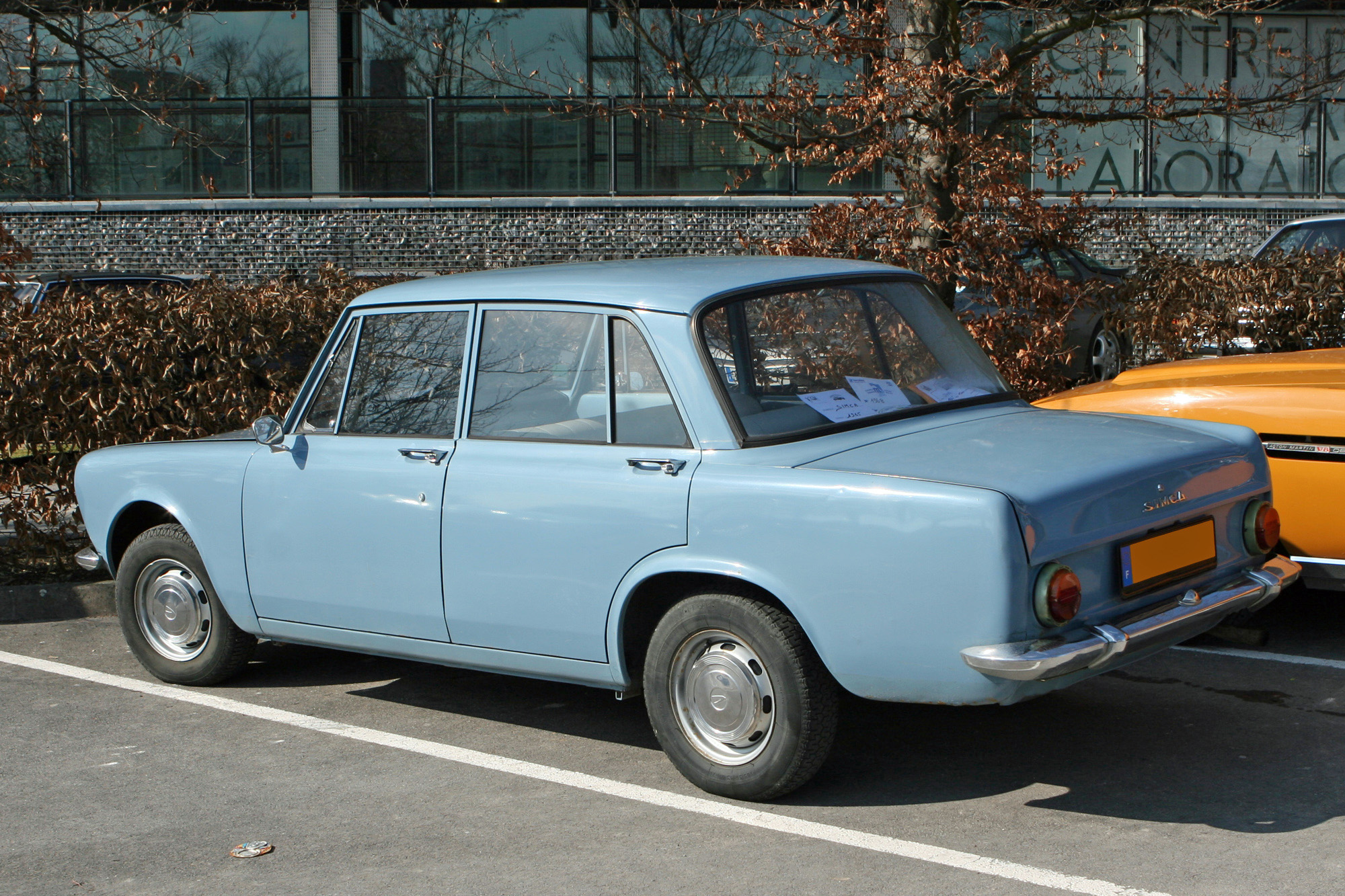 Simca 1300