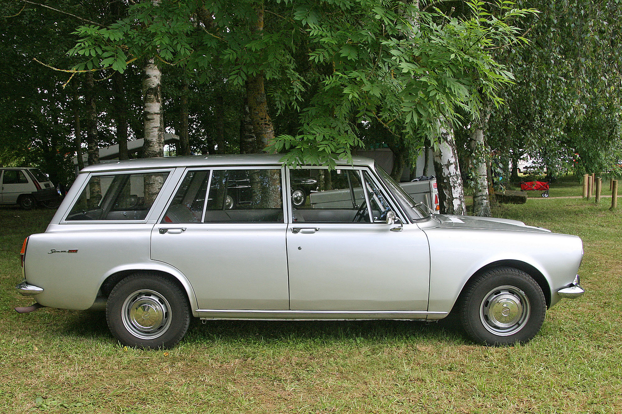 Simca 1300