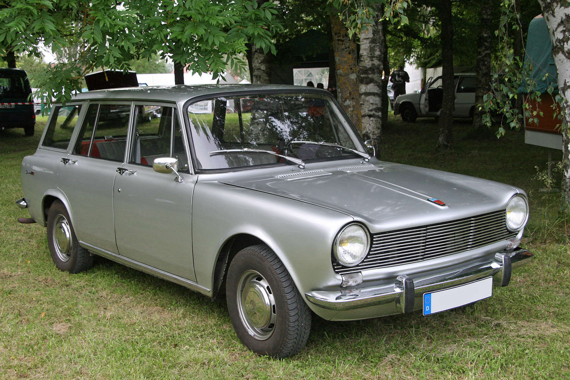 Simca 1300