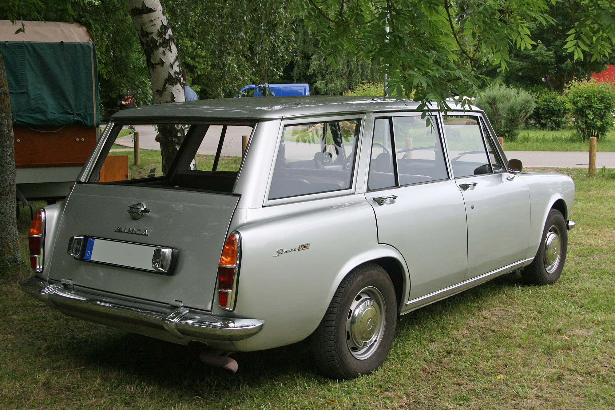 Simca 1300