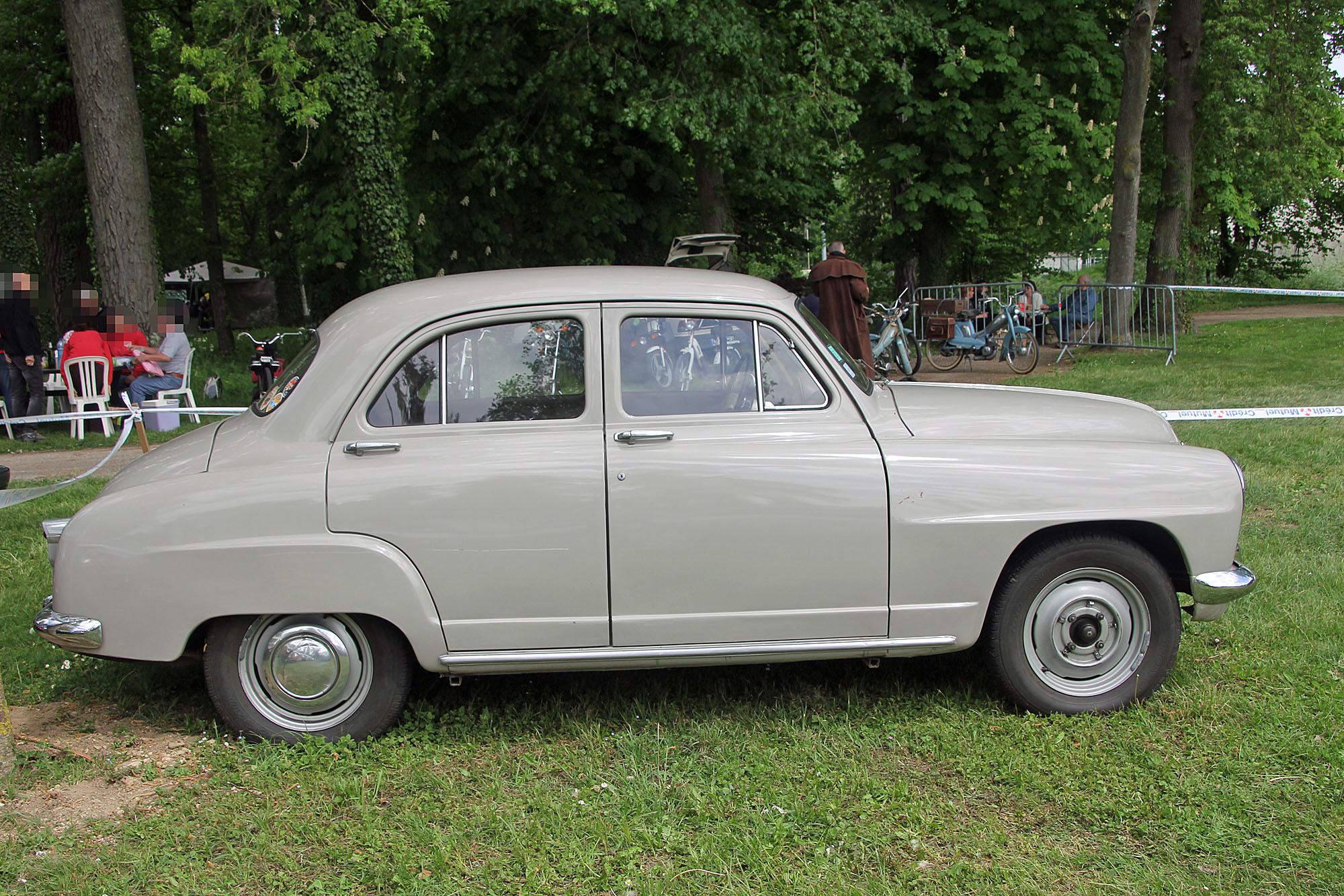 Simca Aronde 1 Simca 9