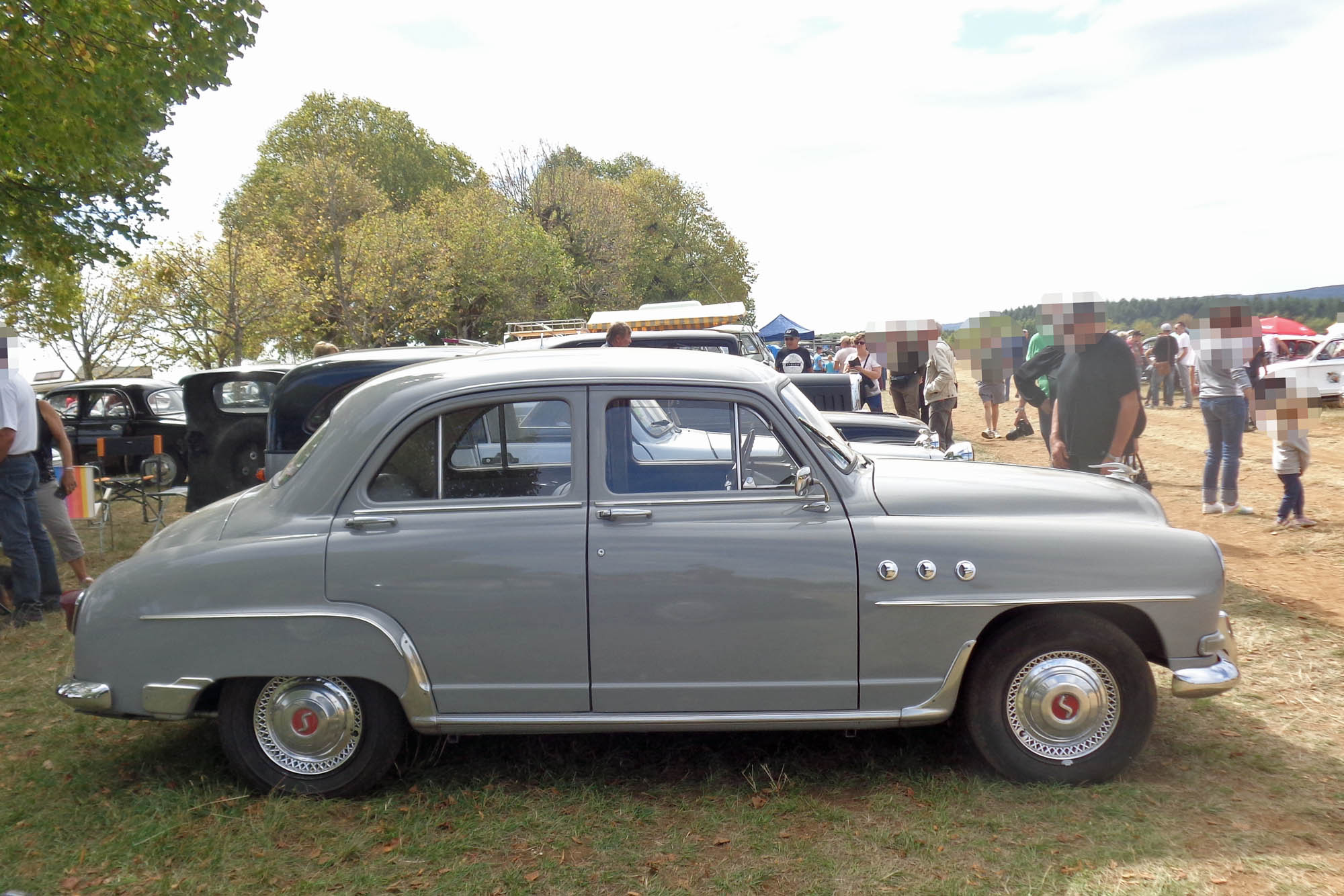 Simca Aronde 2 Simca 9