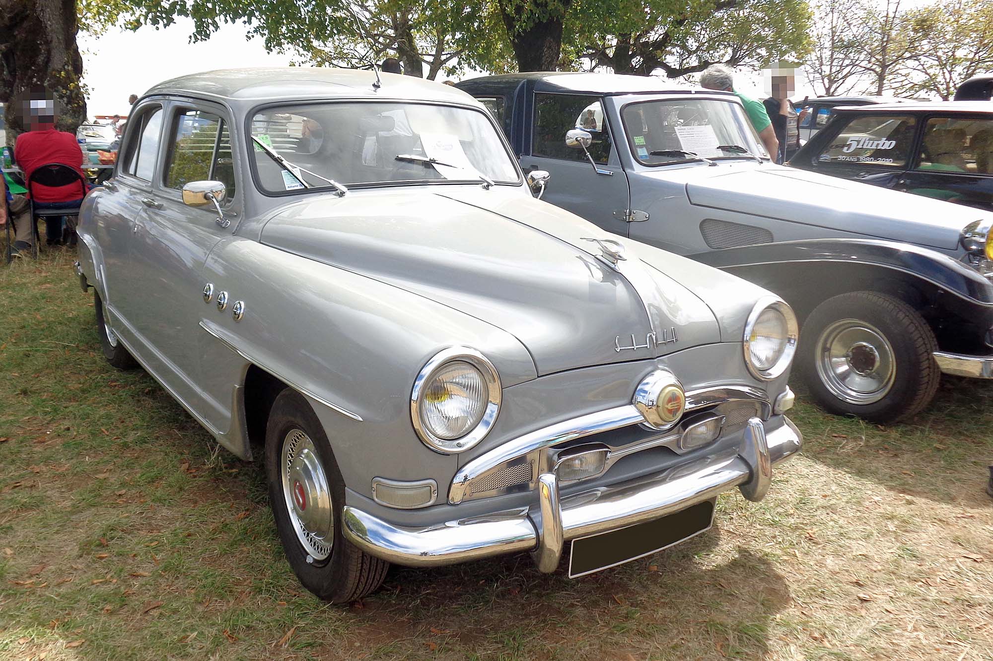 Simca Aronde 2 Simca 9