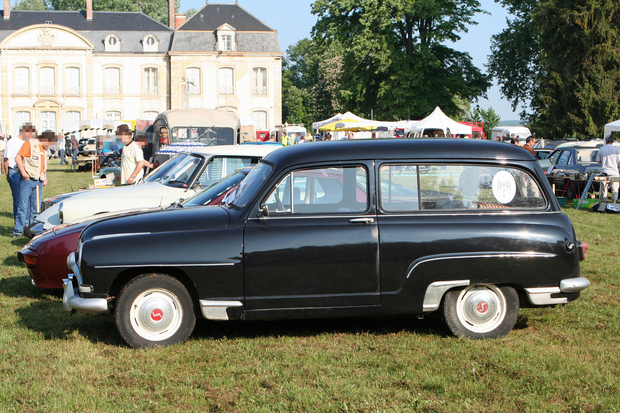 Simca Aronde 2 Simca 9