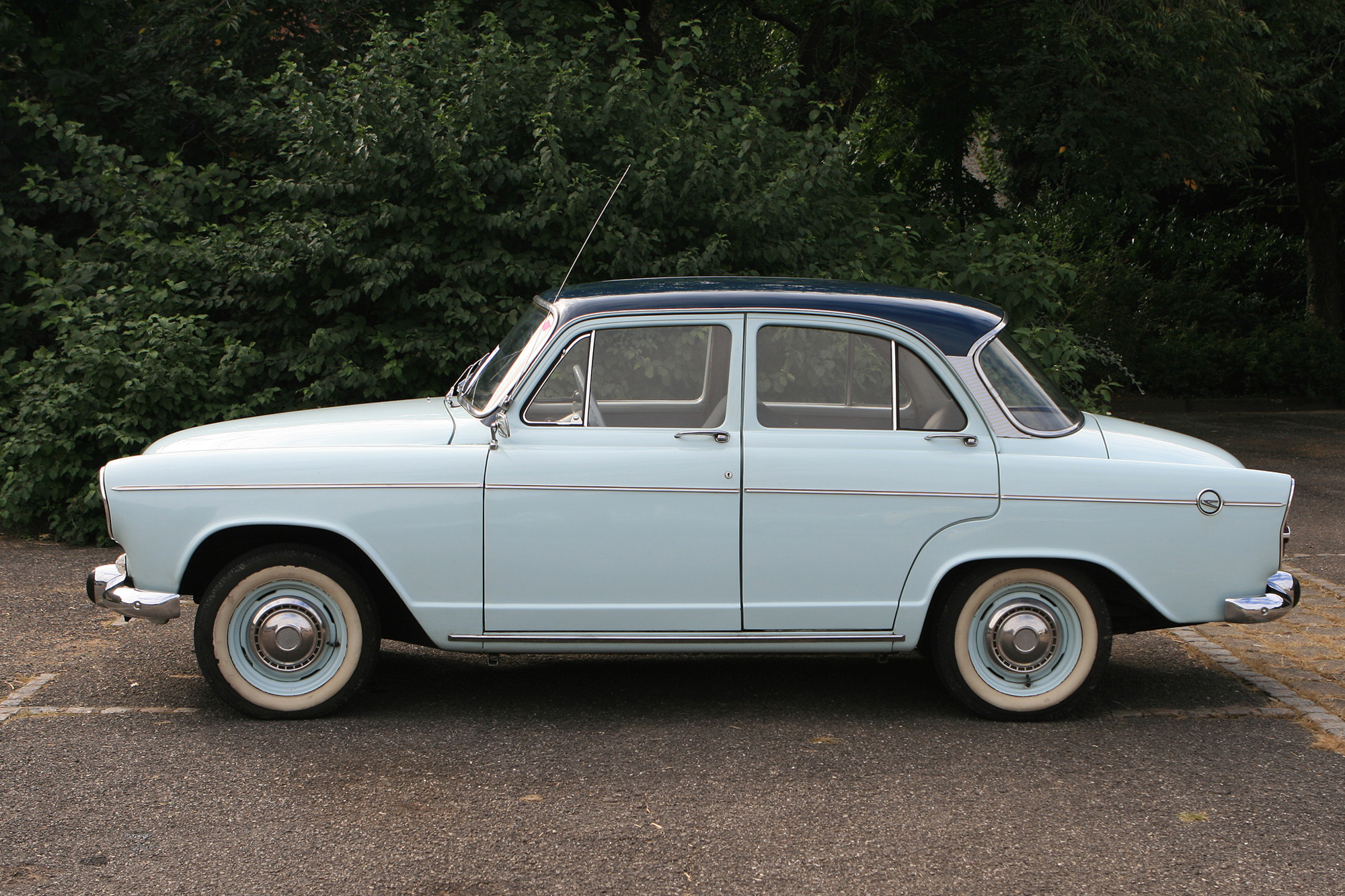 Simca Aronde P60