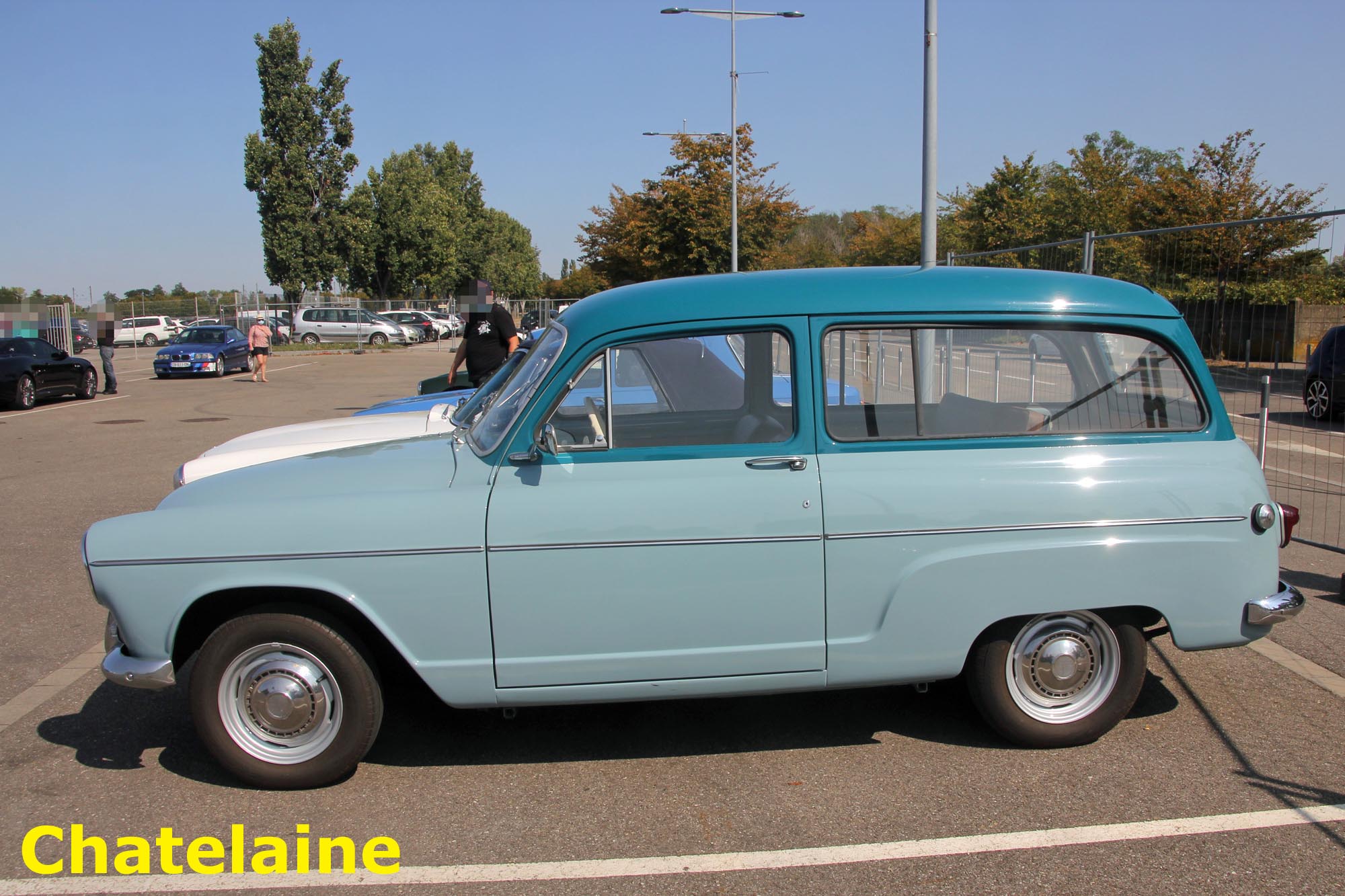 Simca Aronde P60