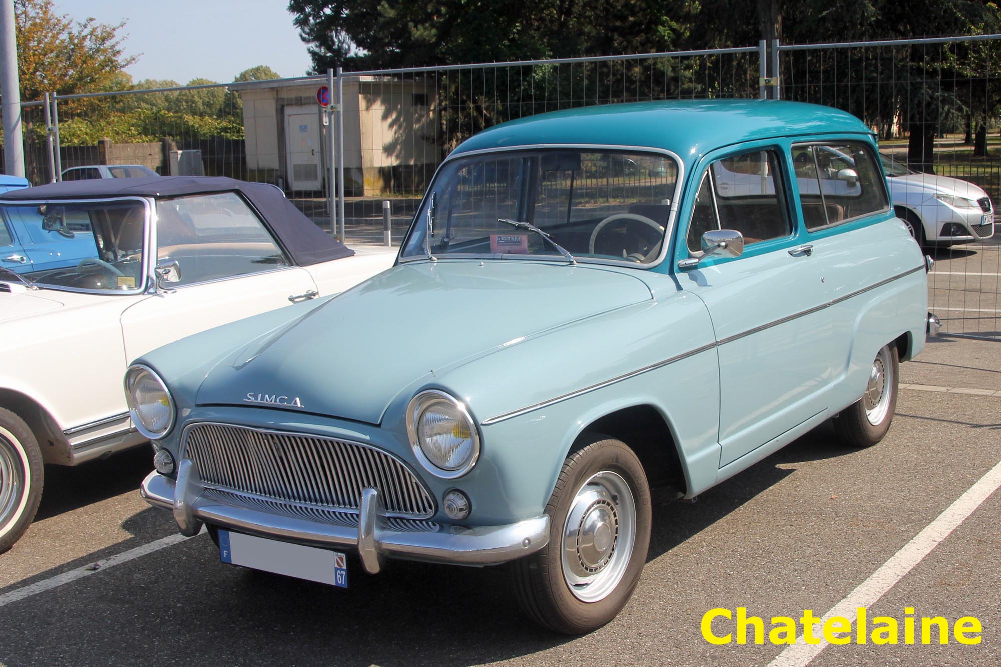 Simca Aronde P60