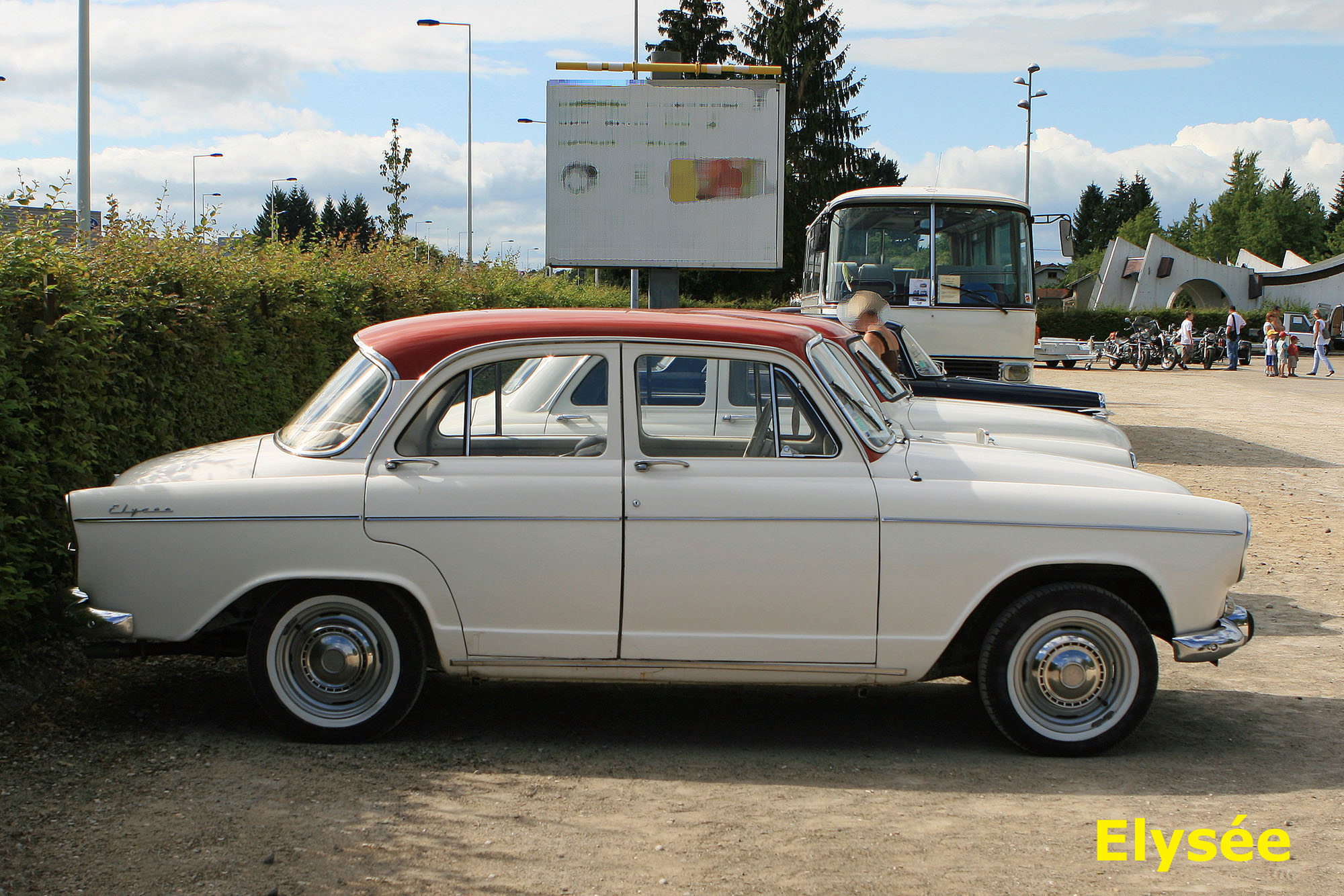 Simca Aronde P60