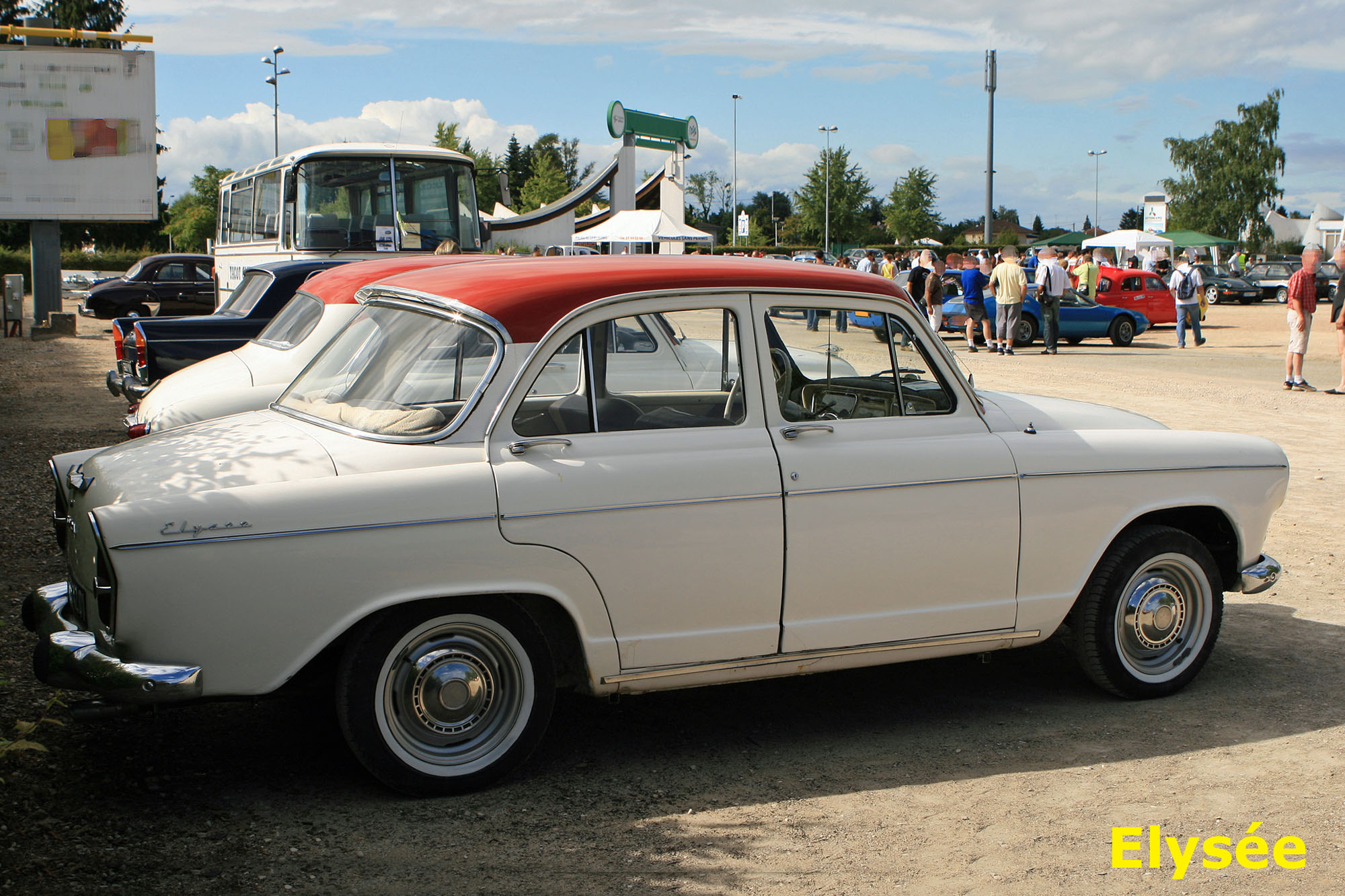 Simca Aronde P60