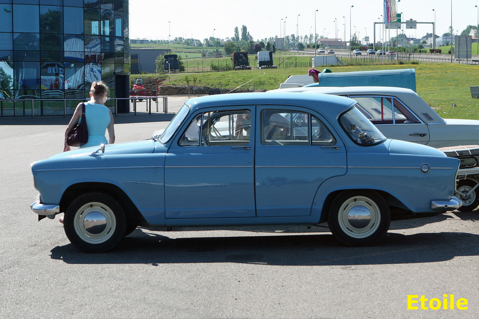 Simca Aronde P60