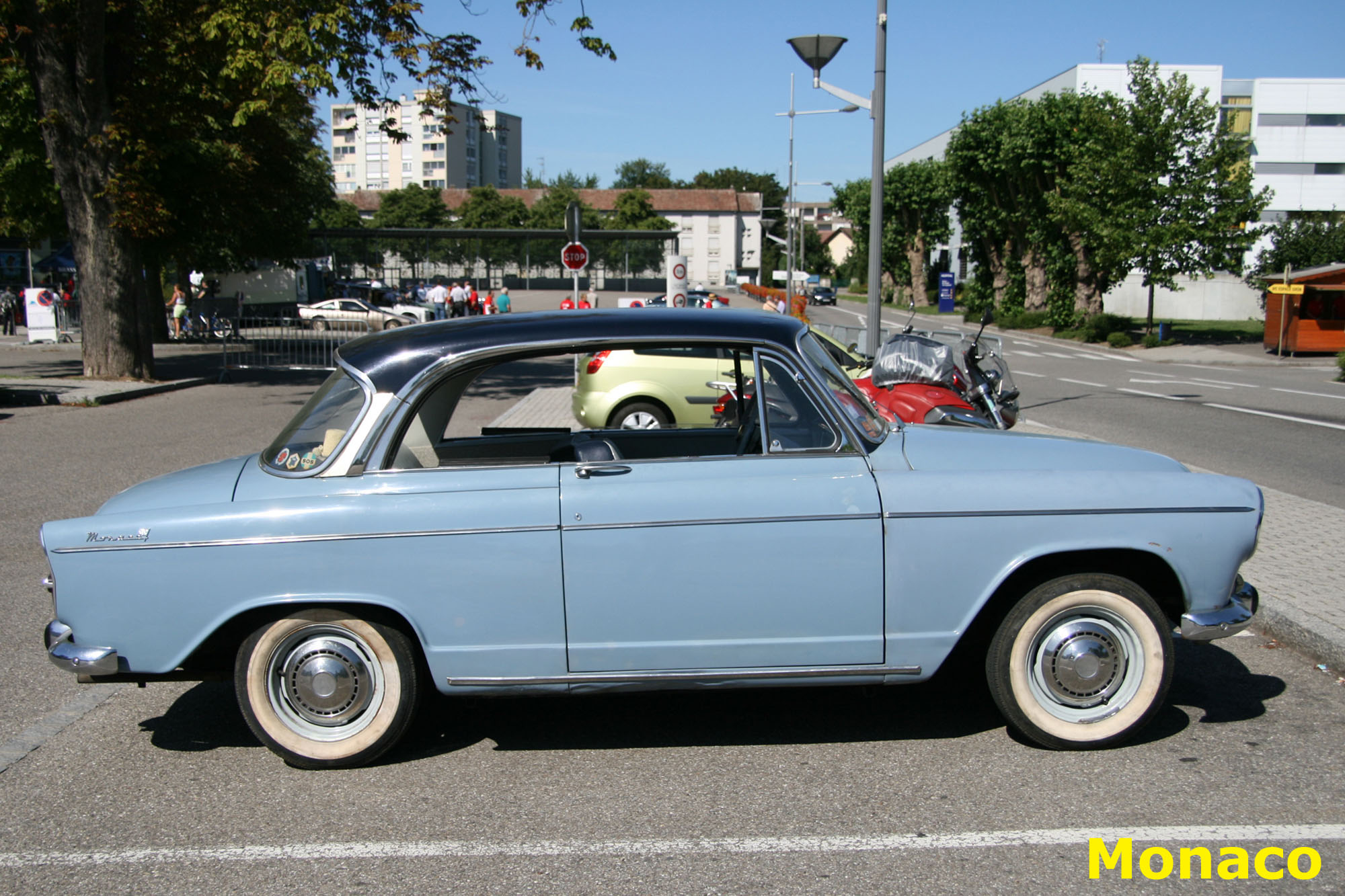 Simca Aronde P60