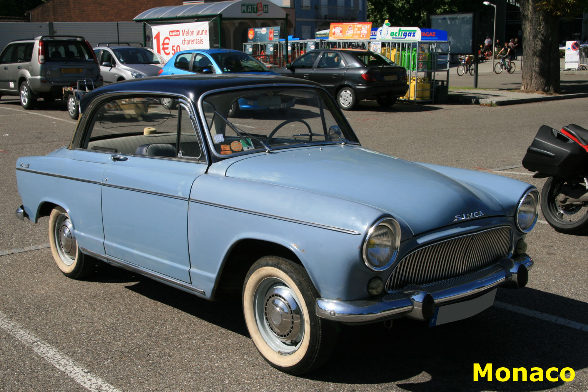 Simca Aronde P60