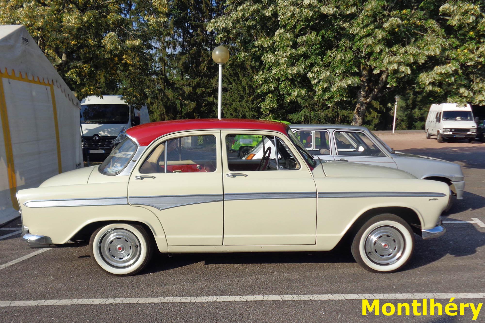 Simca Aronde P60