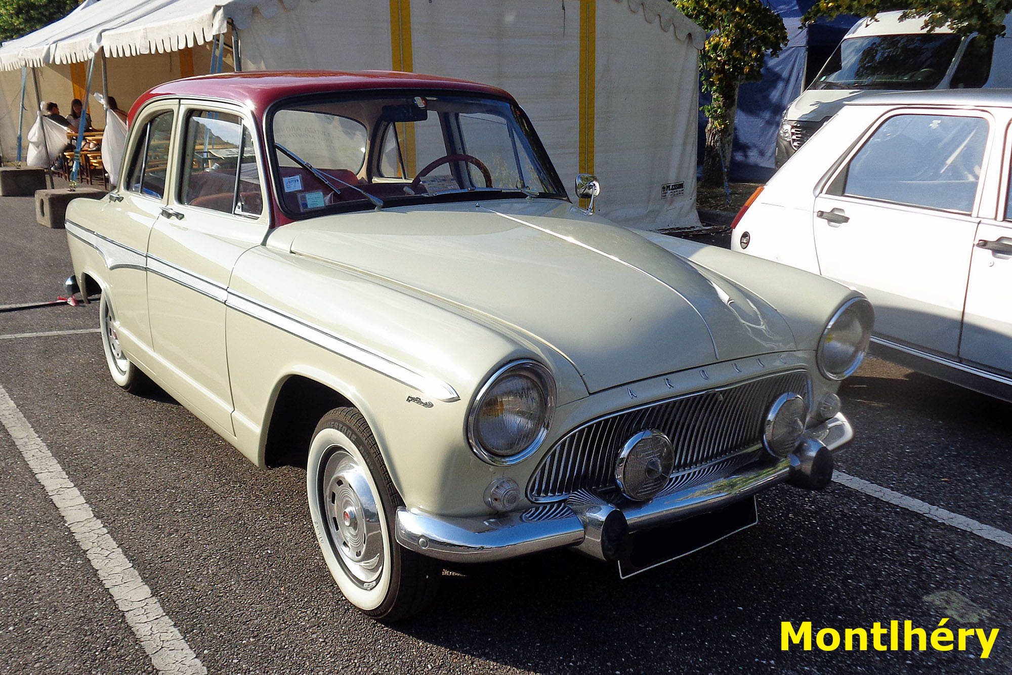 Simca Aronde P60