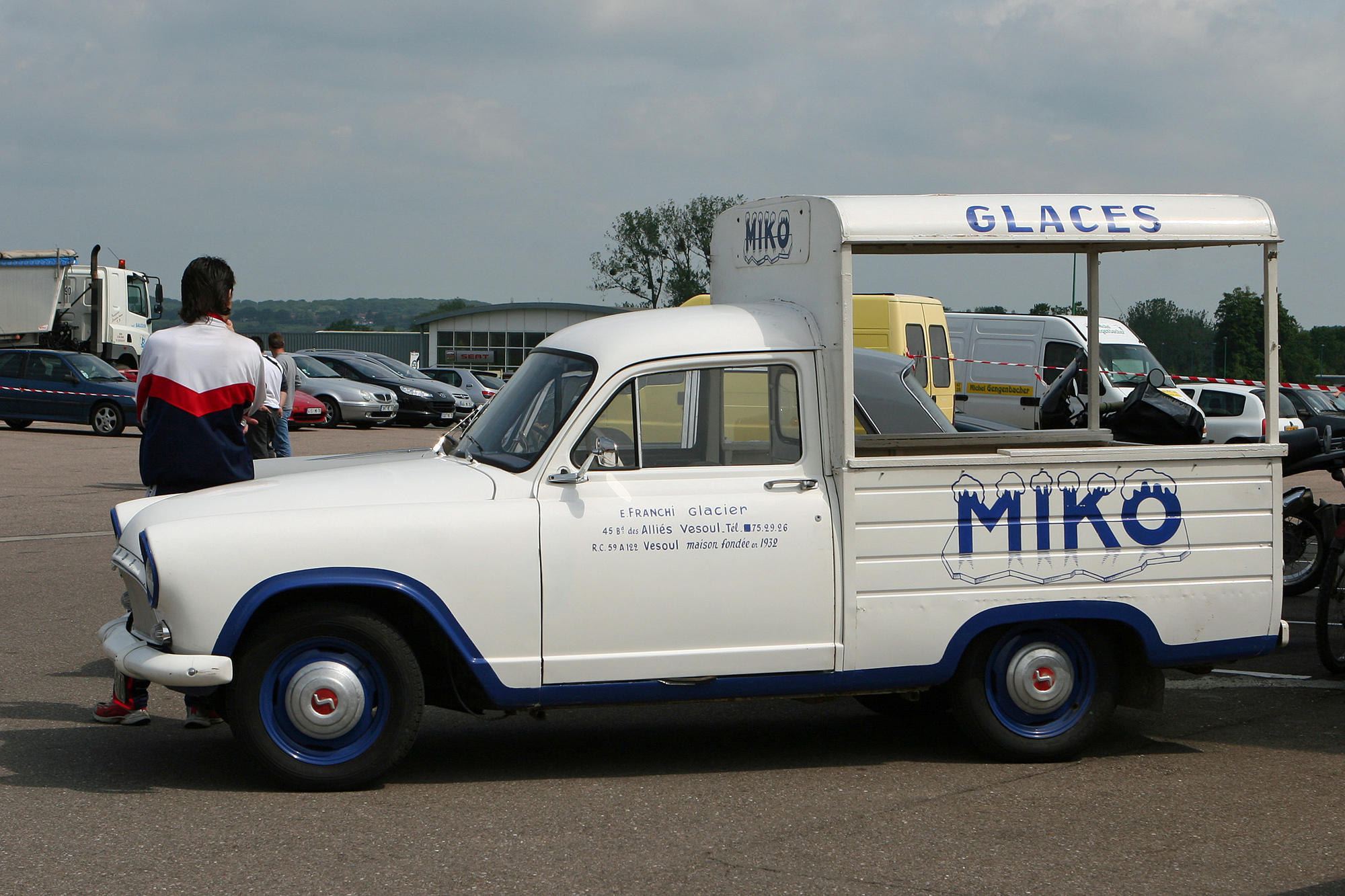 Simca Aronde P60