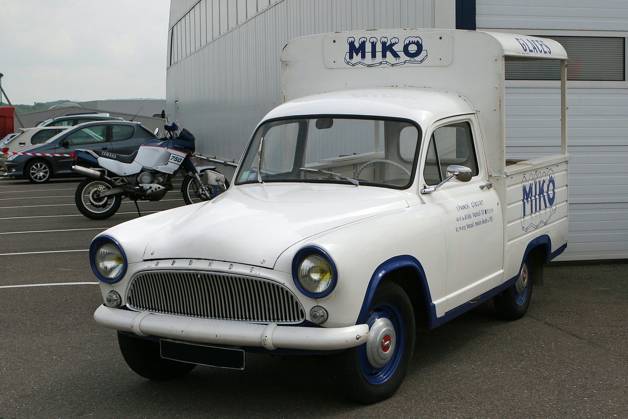 Simca Aronde P60