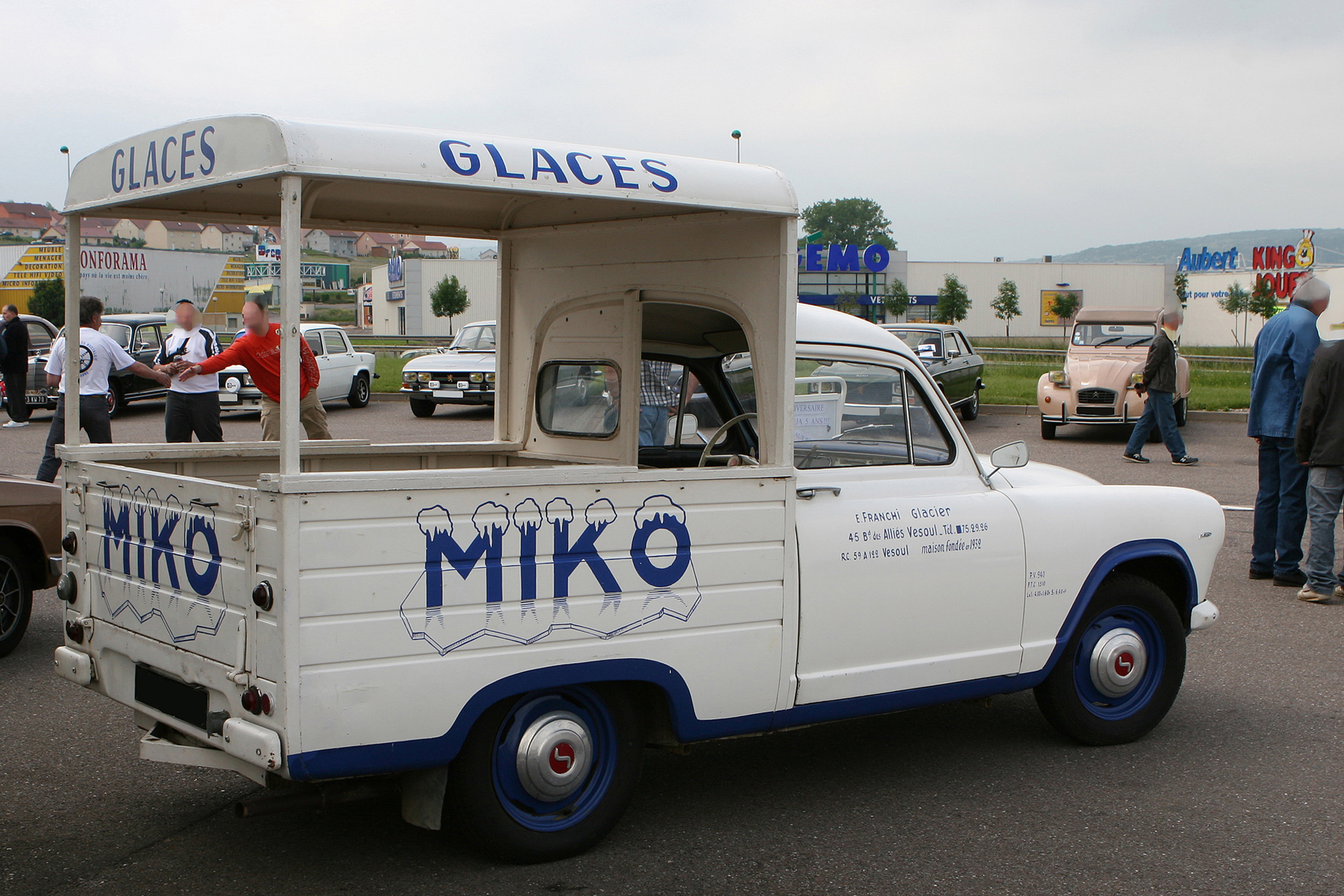 Simca Aronde P60