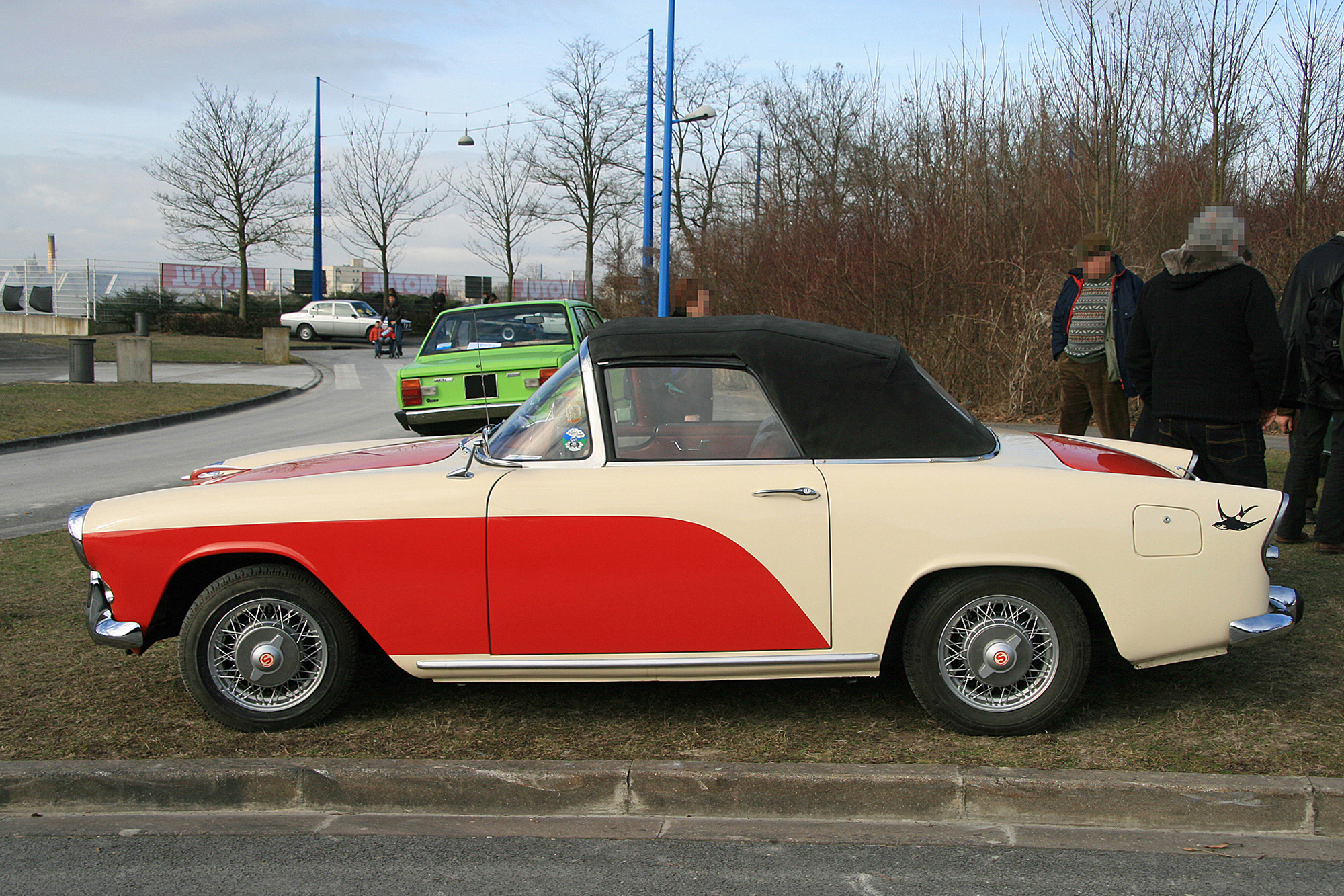 Simca Aronde Océane 