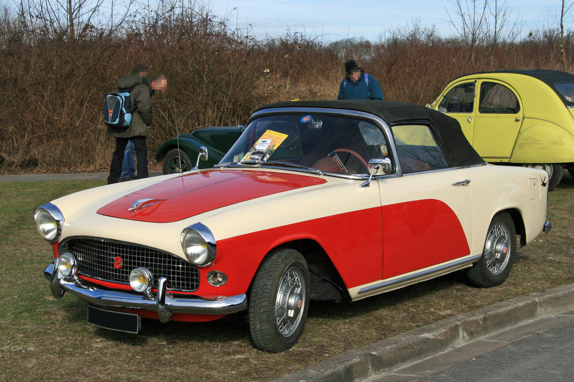 Simca Aronde Océane 