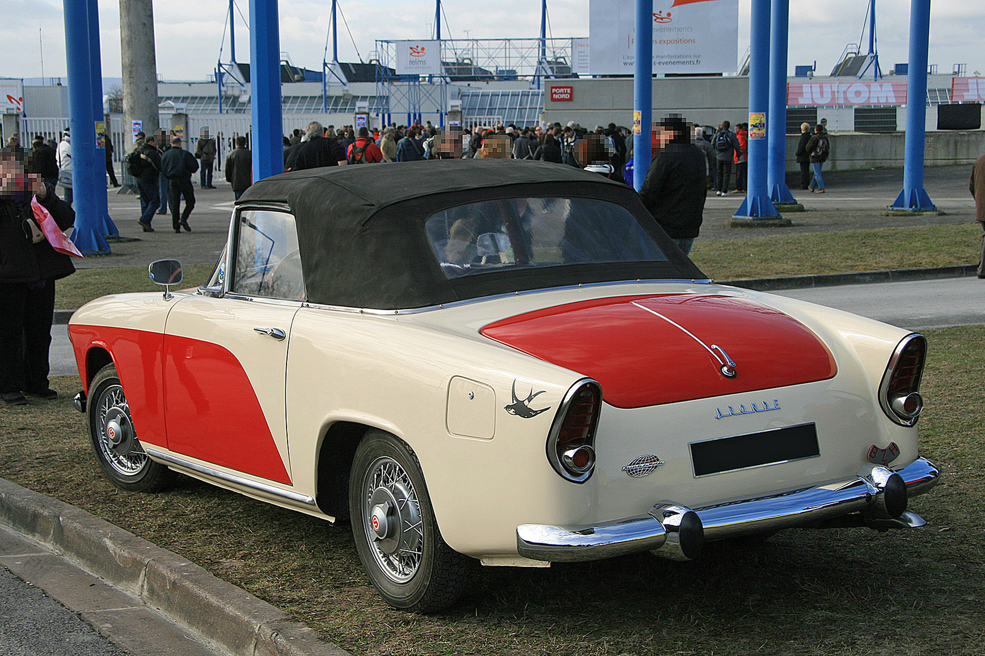 Simca Aronde Océane 