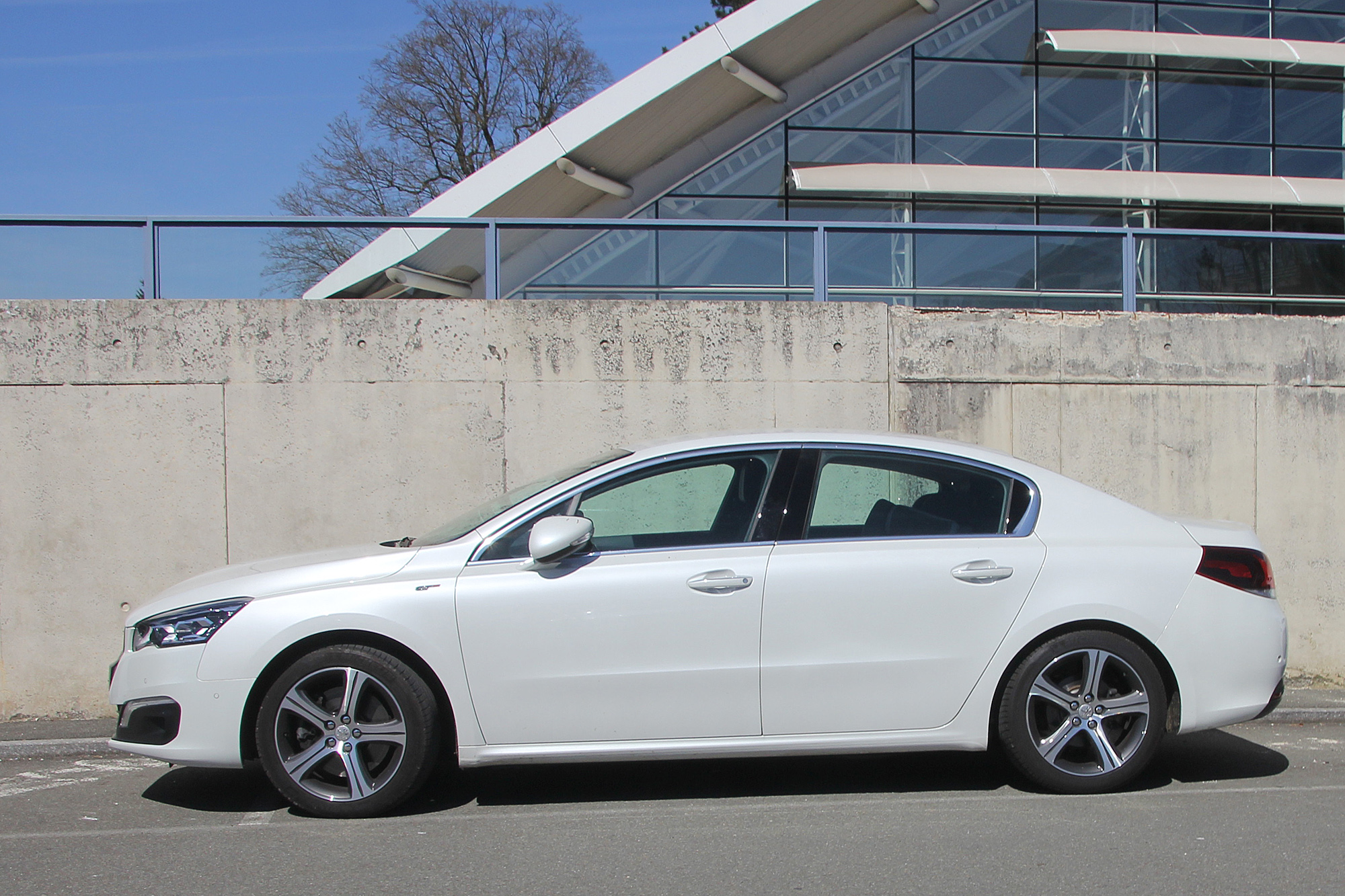 Peugeot 508 phase 2