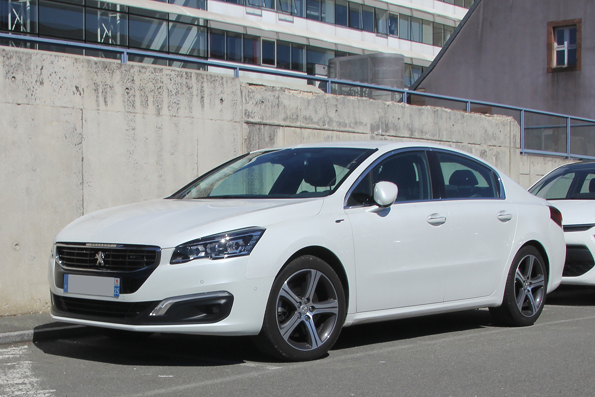 Peugeot 508 phase 2