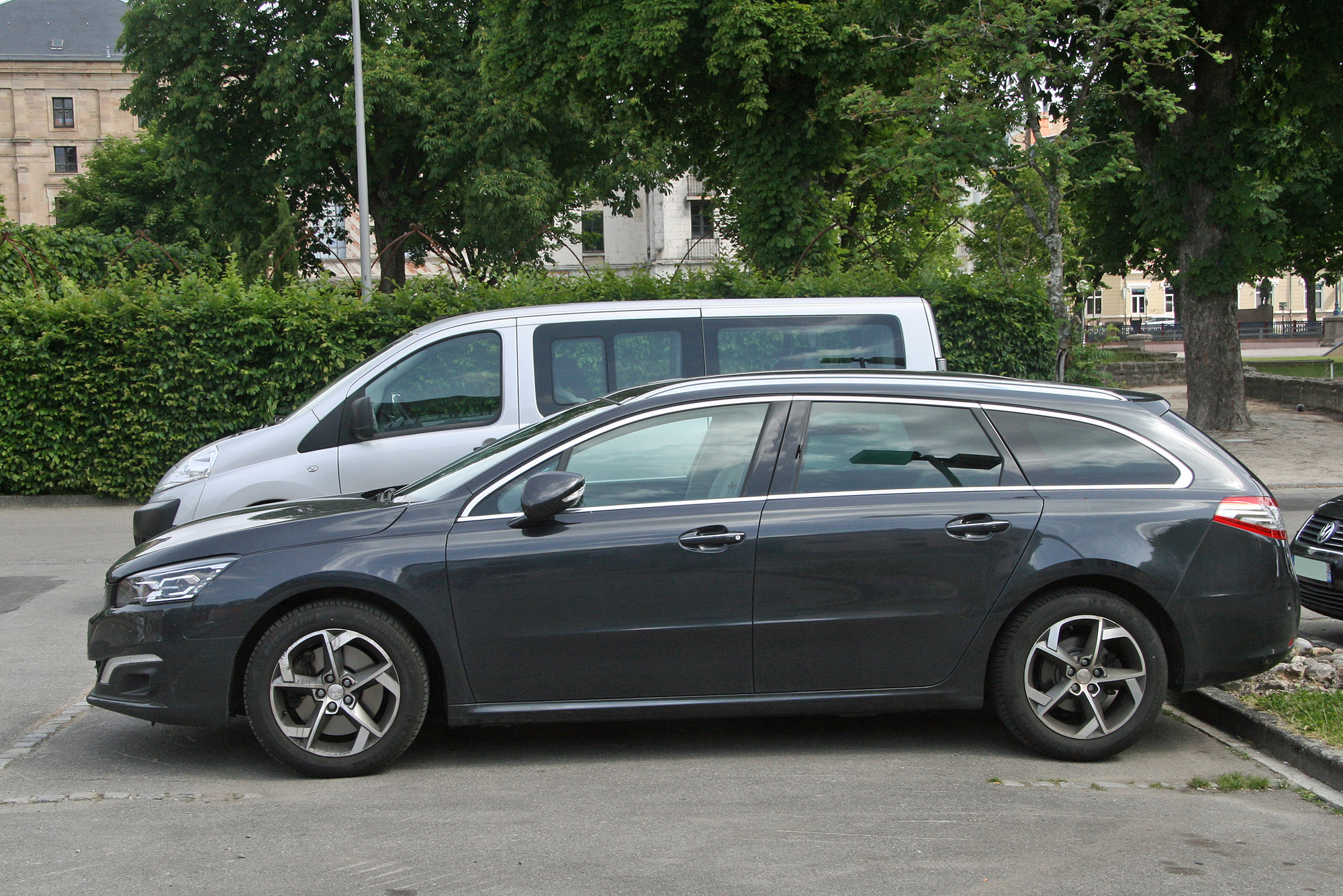 Peugeot 508 phase 2