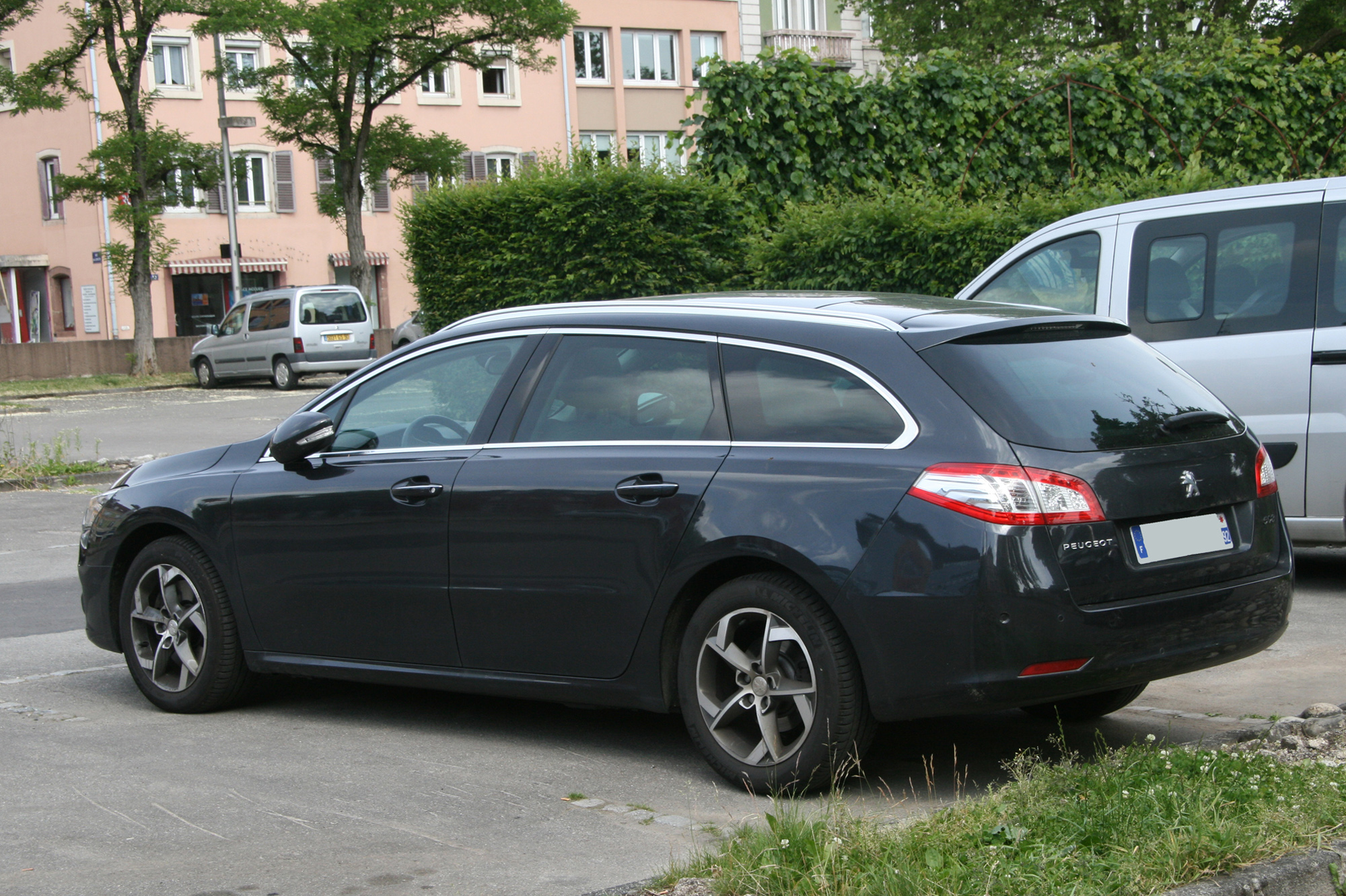 Peugeot 508 phase 2