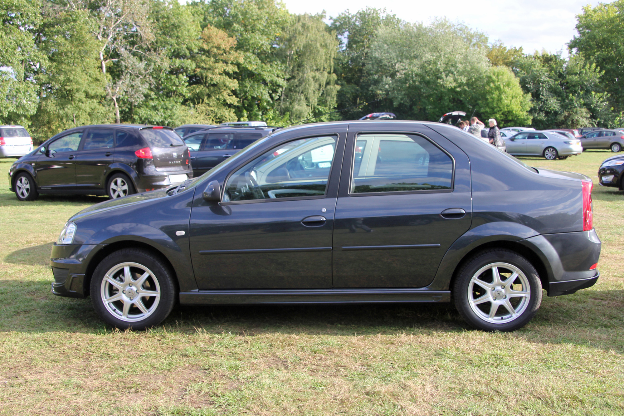 Dacia  Logan 1 phase 2