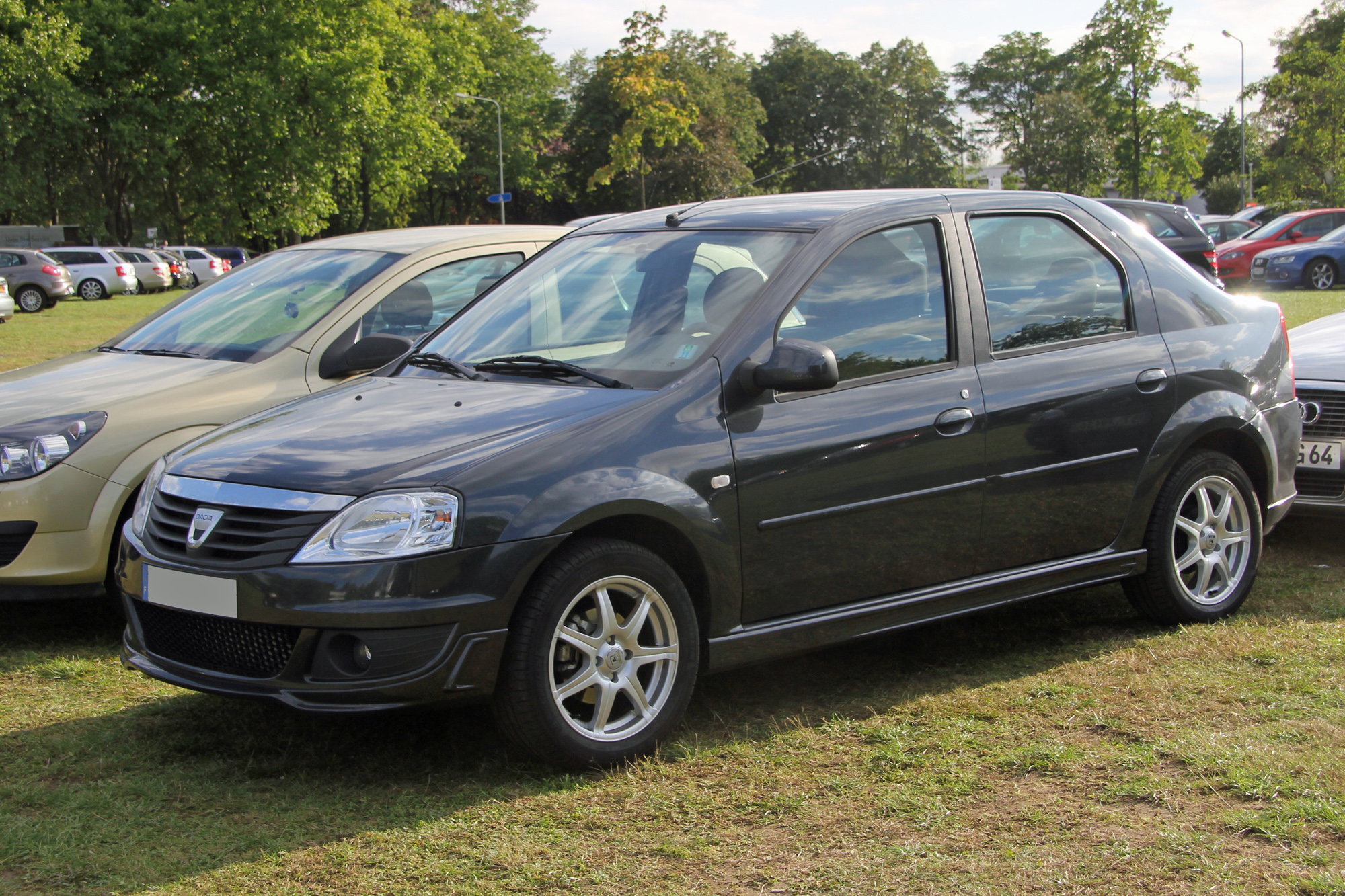 Dacia  Logan 1 phase 2