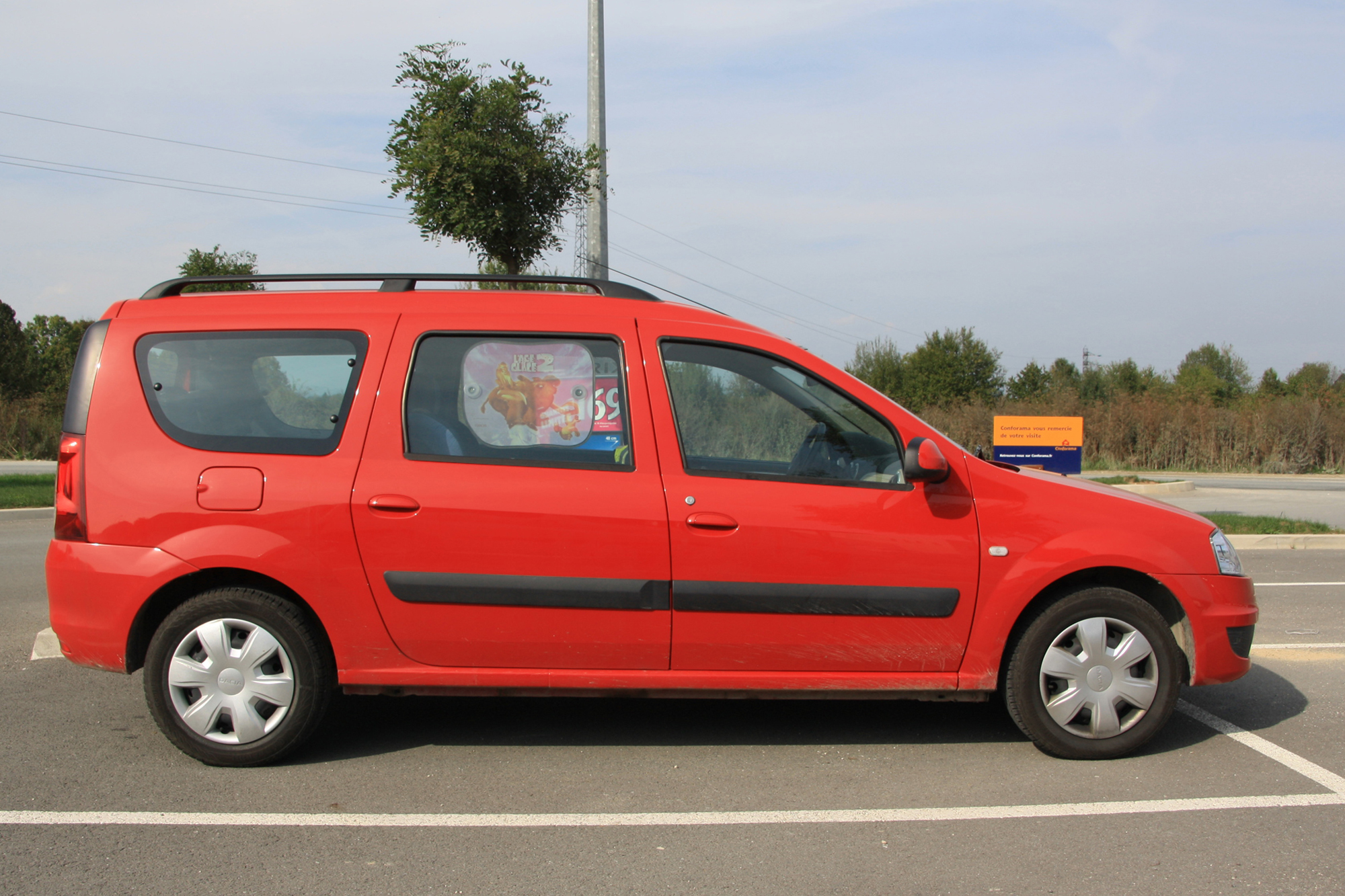 Dacia  Logan 1 phase 2