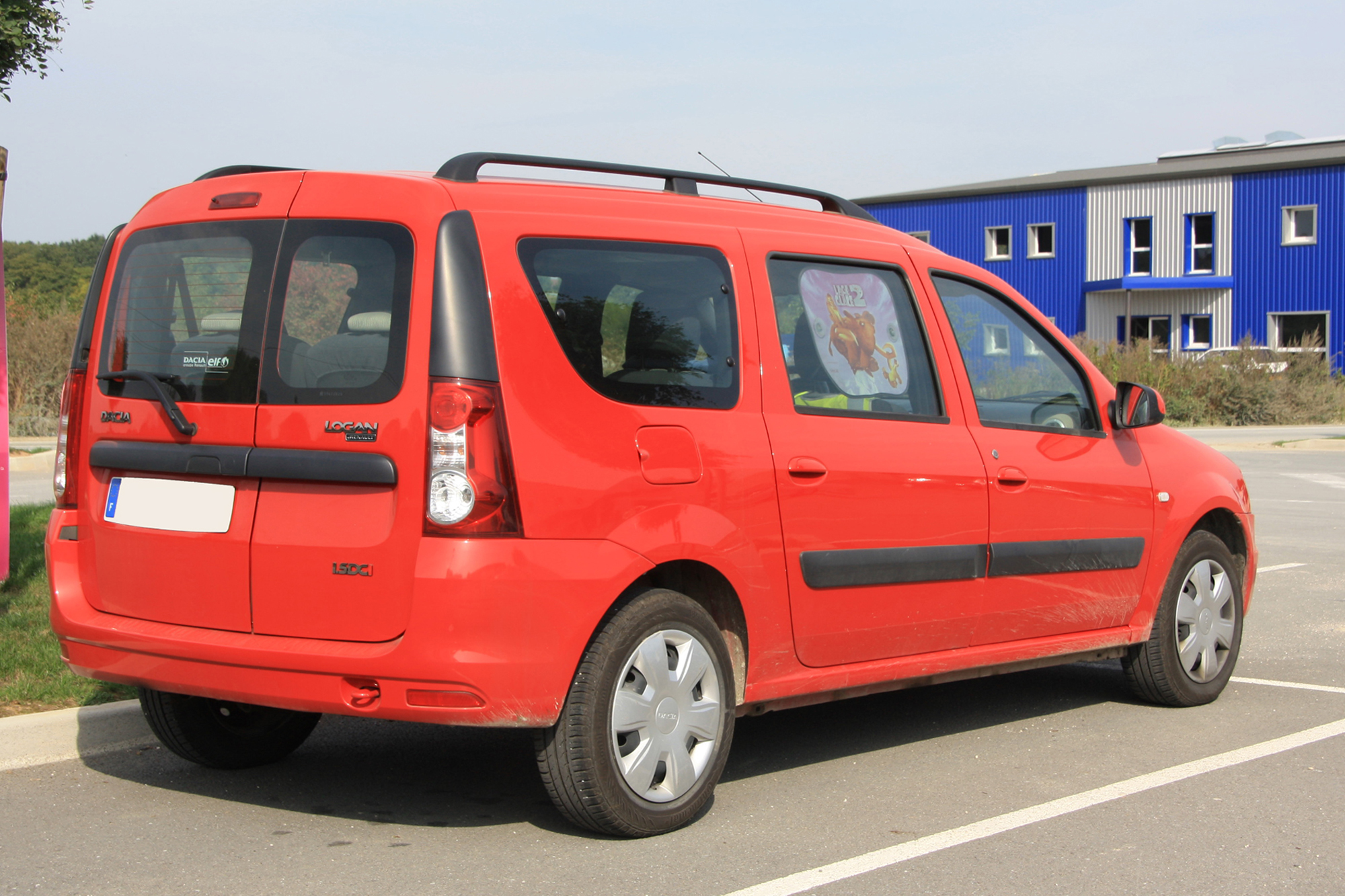 Dacia  Logan 1 phase 2