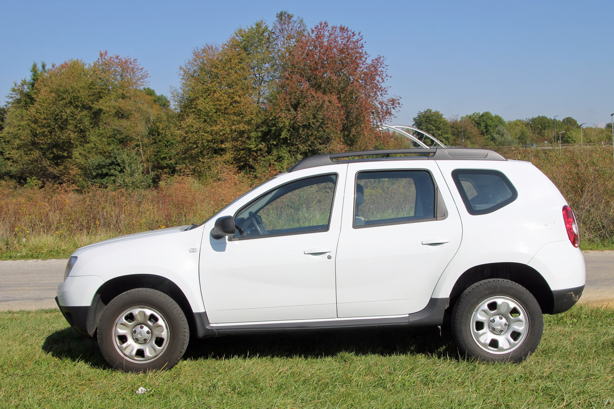 Dacia  Duster 1 phase 1